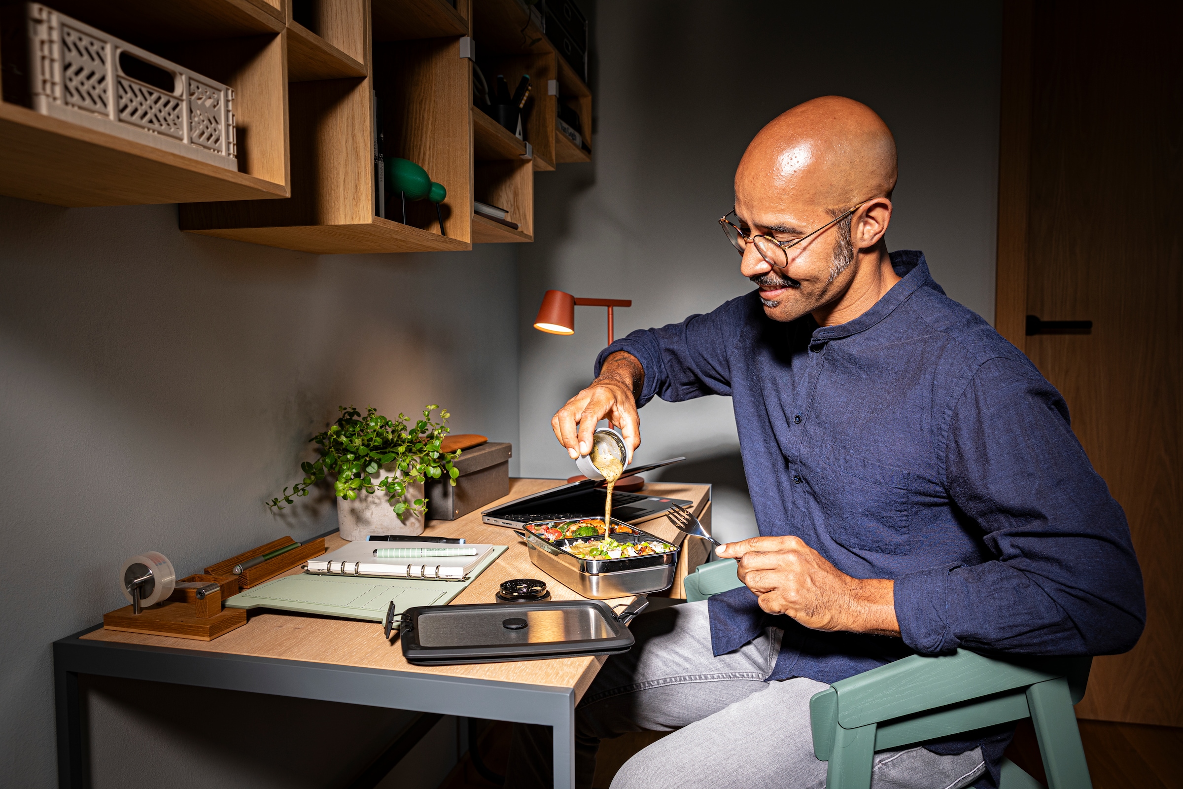 RÖSLE Vorratsdose »Dressingdose  FLEXX 2GO 0,05 L rund« 1 tlg. tlg.