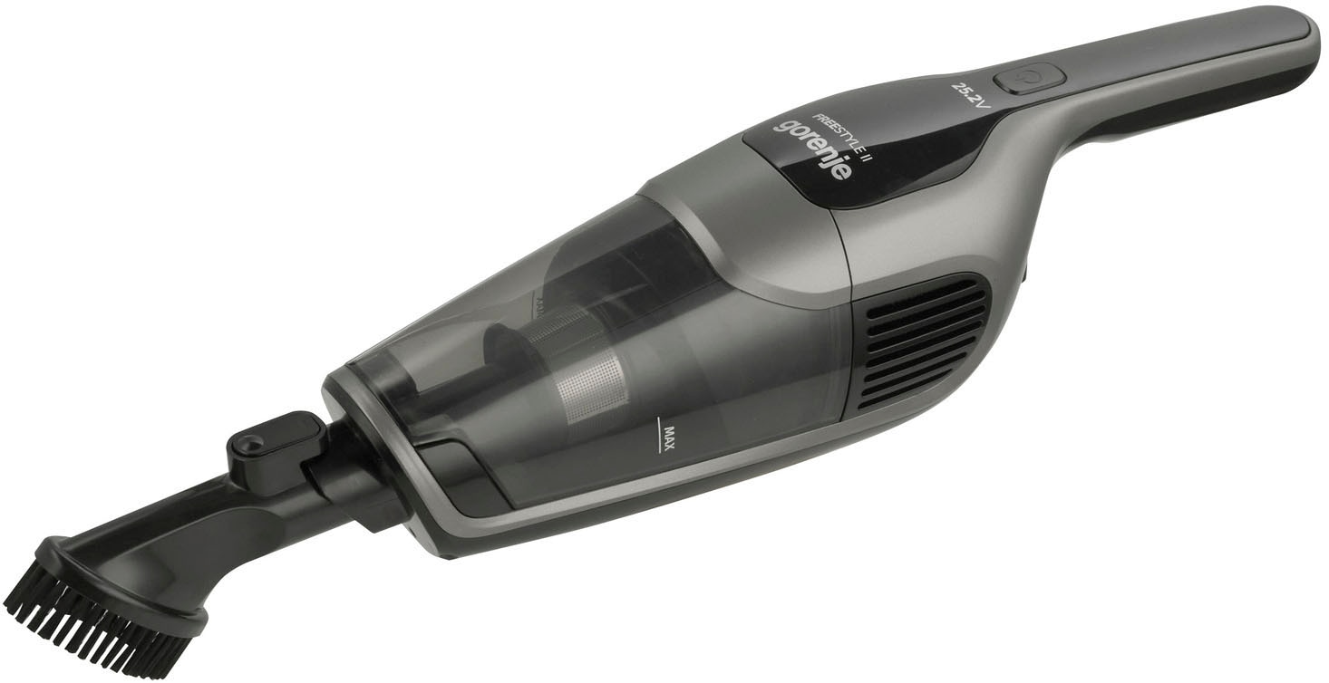GORENJE Akku-Hand-und Stielstaubsauger »SVC252110FSIIA«