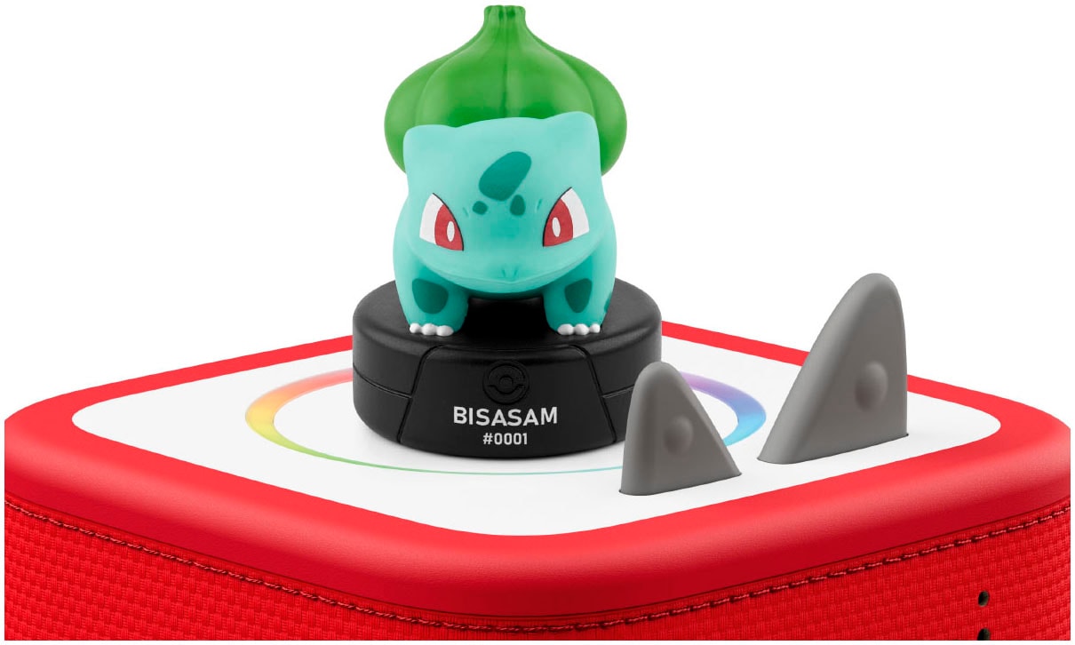 tonies Hörspielfigur »Pokémon: Bisasam«