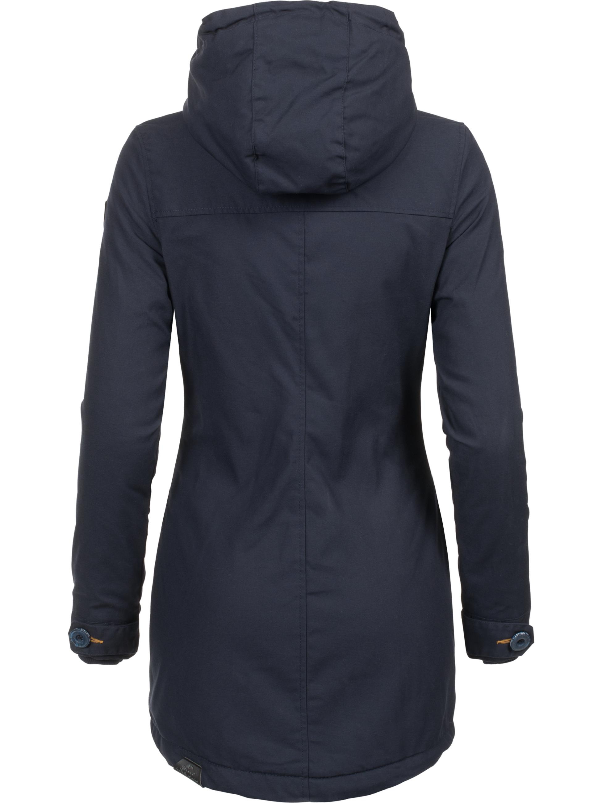 Ragwear Wintermantel »Winterjacke Jane Black Label«