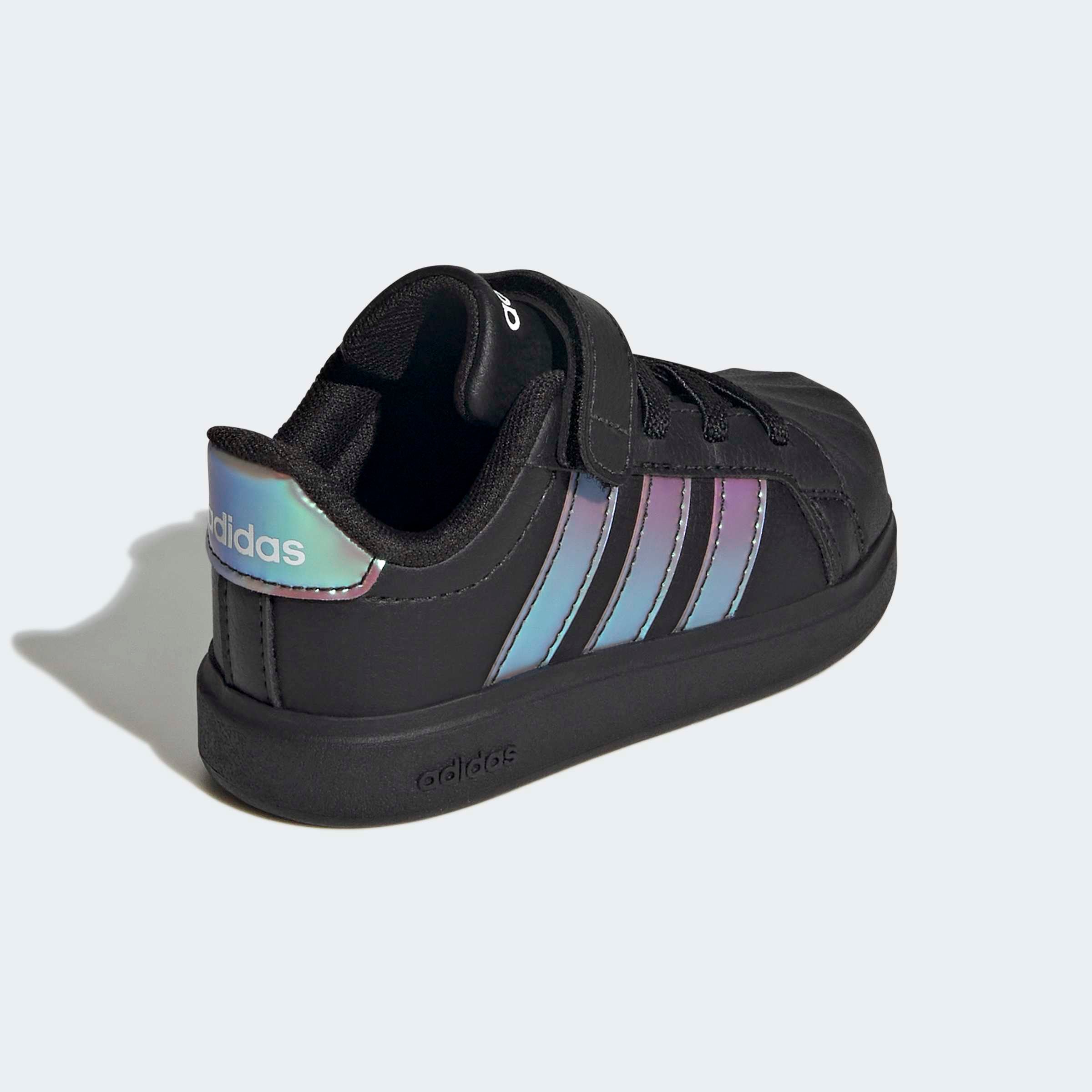 adidas Sportswear Sneaker  inspiriert vom Design des adidas superstar, für Kinder