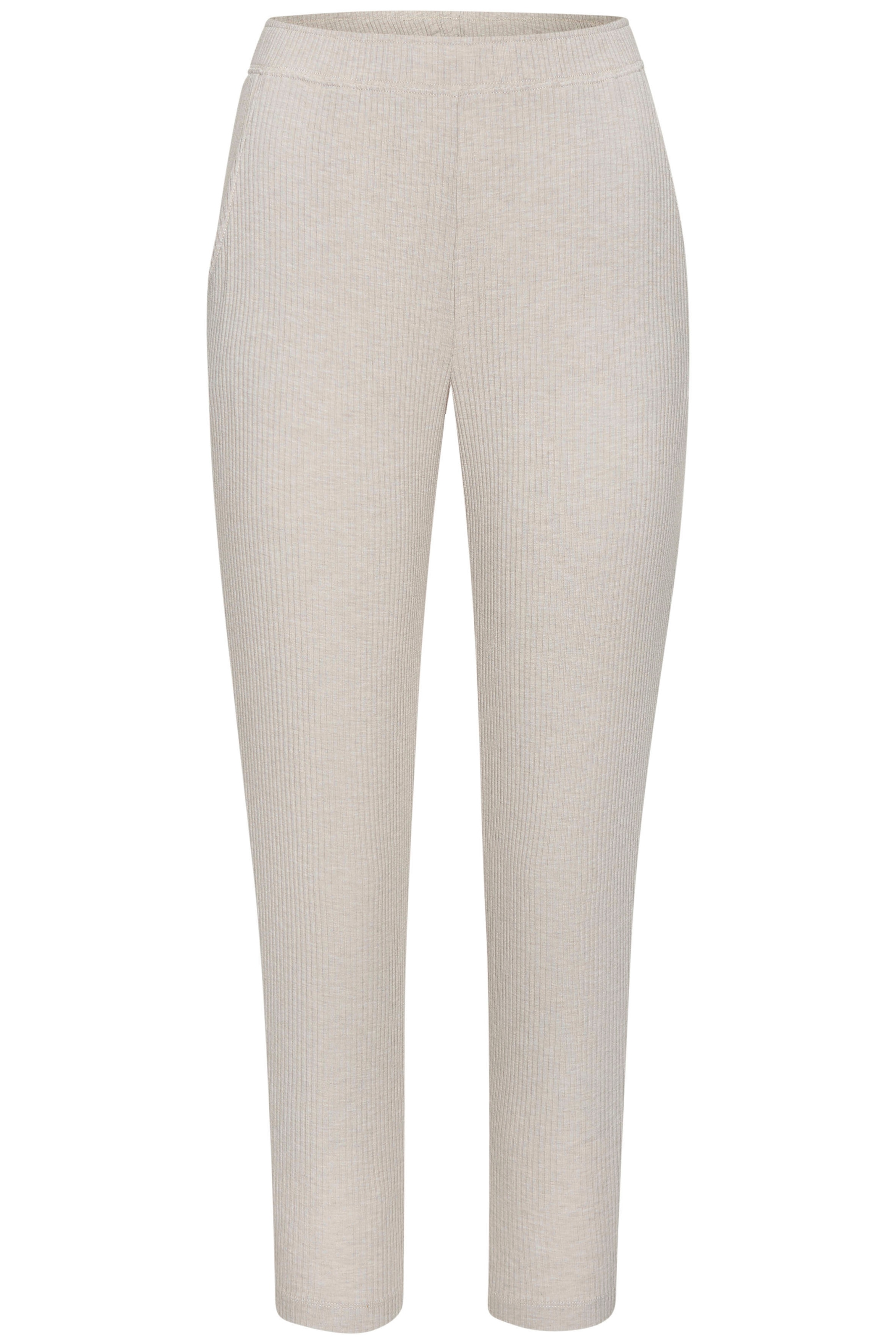s.Oliver Pyjamahose, in elastischer 4x4 Rippware