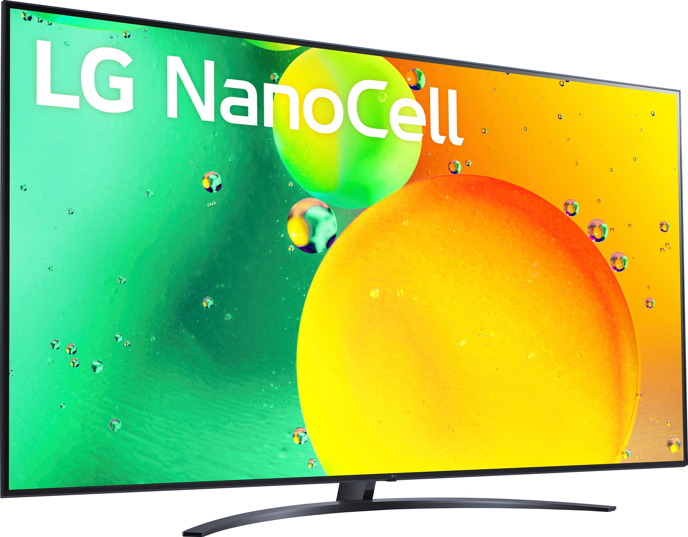 LG LED-Fernseher »70NANO766QA«, 4K Ultra HD, Smart-TV