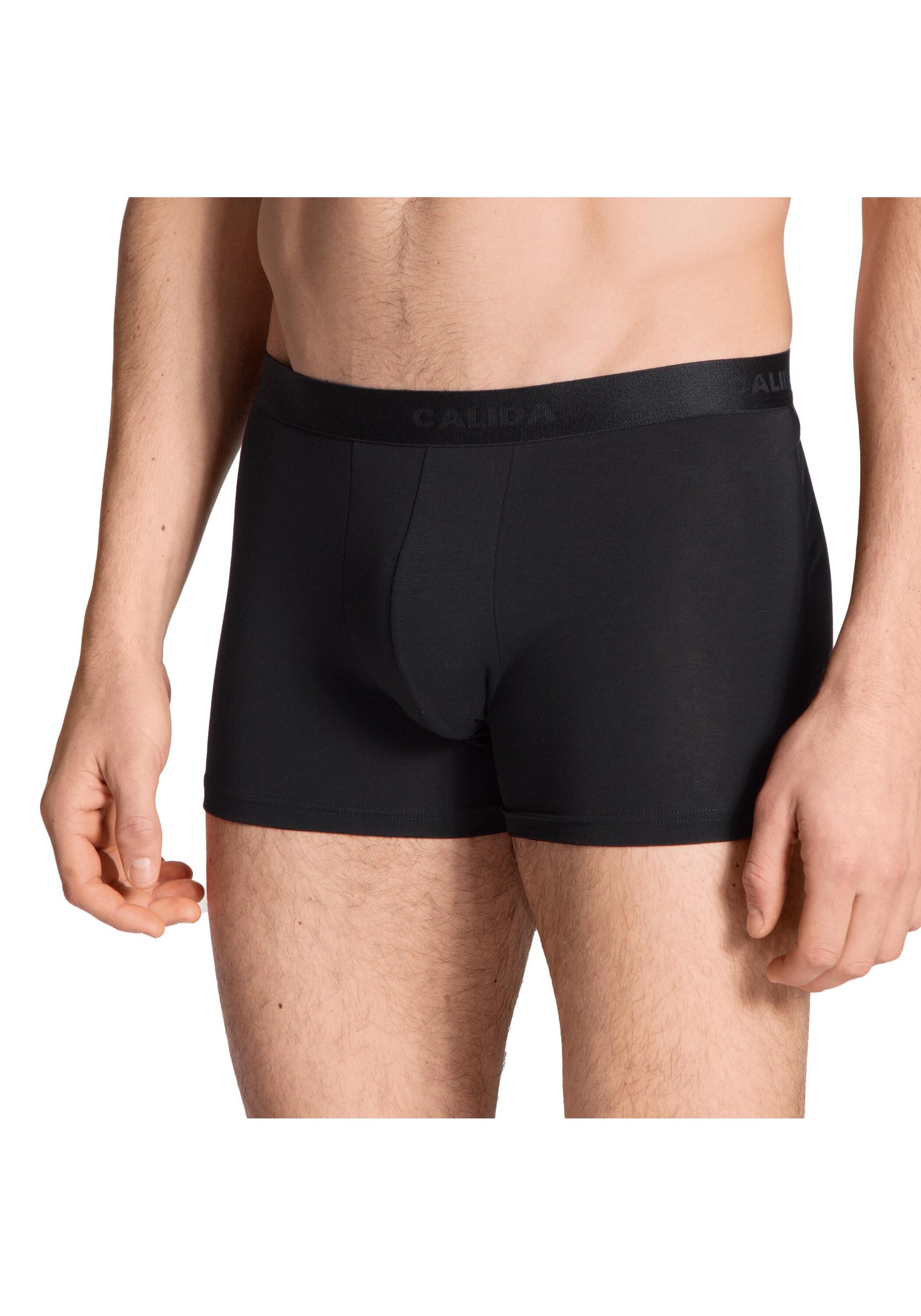 CALIDA Boxershorts »Boxershort New Boxer Natural Benefit 3P 6er Pack«