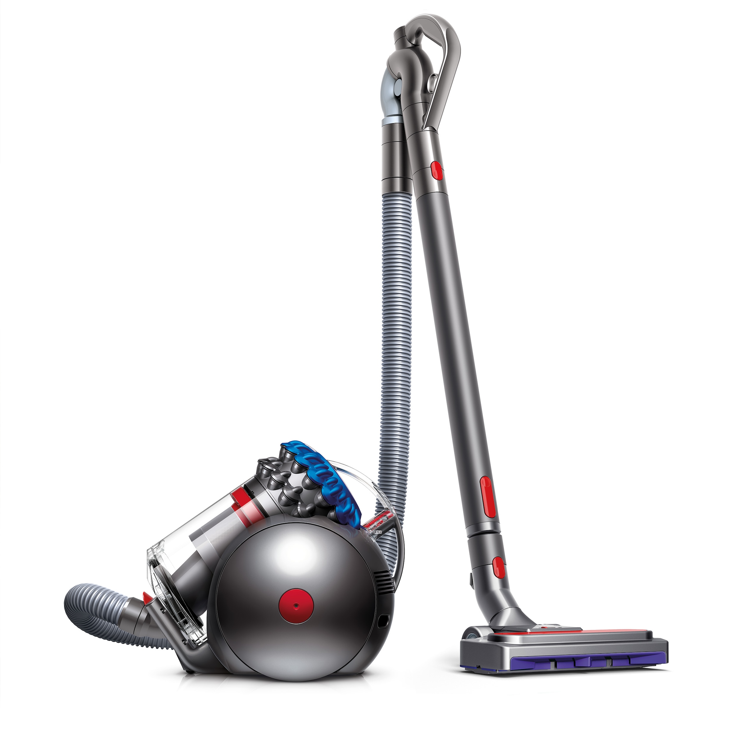 Bodenstaubsauger »Dyson Big Ball™ Absolute 2 (Satin Blue)«, 600 W, beutellos