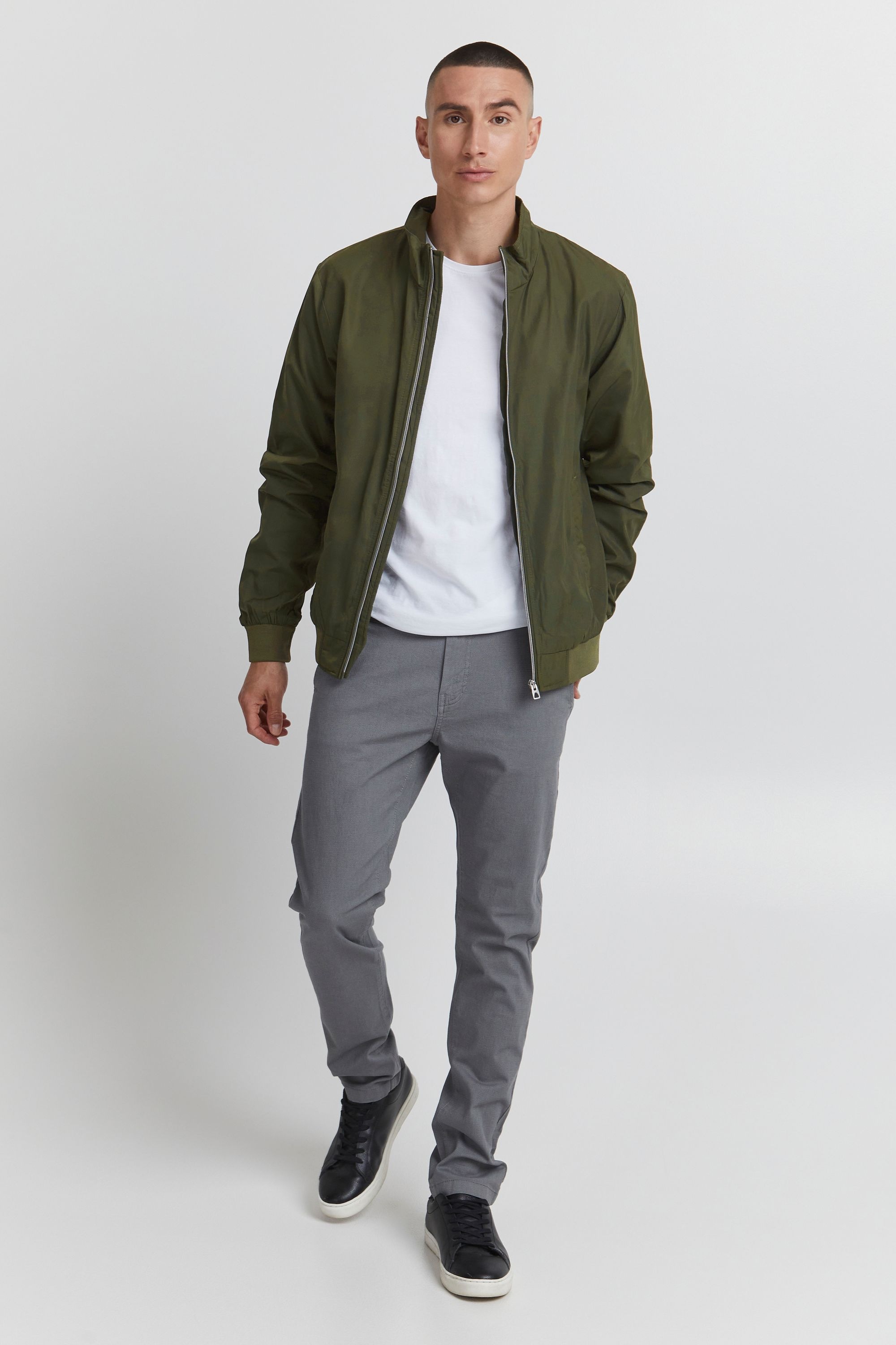 11 Project Kapuzenplüschjacke »Kapuzensweatshirtjac PRCapal«