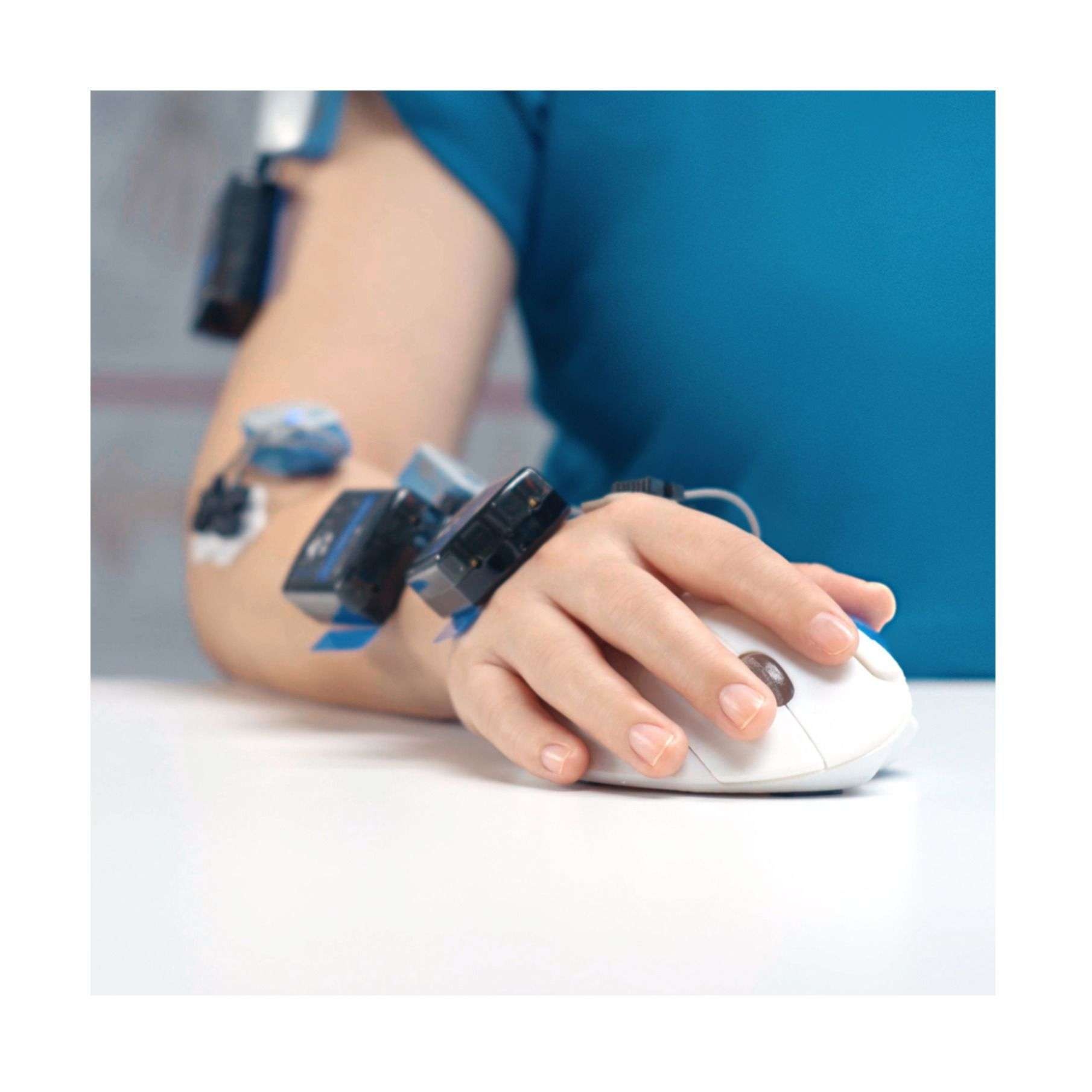 Logitech Maus »MX Ergo«, Bluetooth