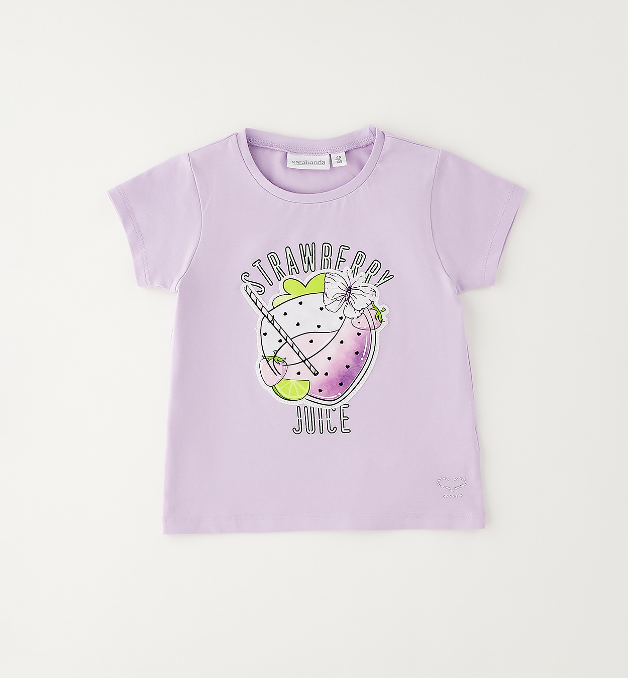 Sarabanda T-Shirt »BABY GIRL SUMMER T-SHIRT«
