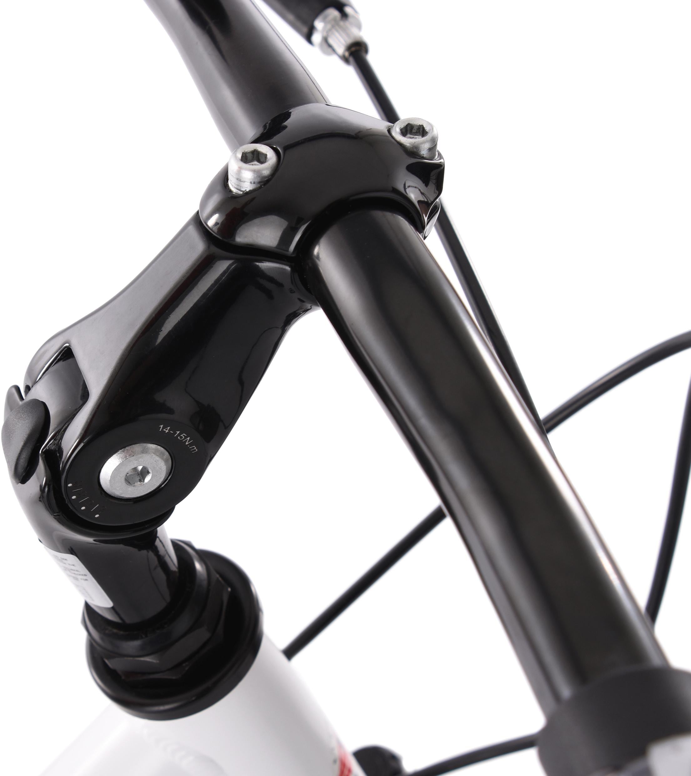 KS Cycling Trekkingrad »Metropolis«, 21 Gang, Shimano, Tourney Schaltwerk, Kettenschaltung, für Damen, Kettenschaltung