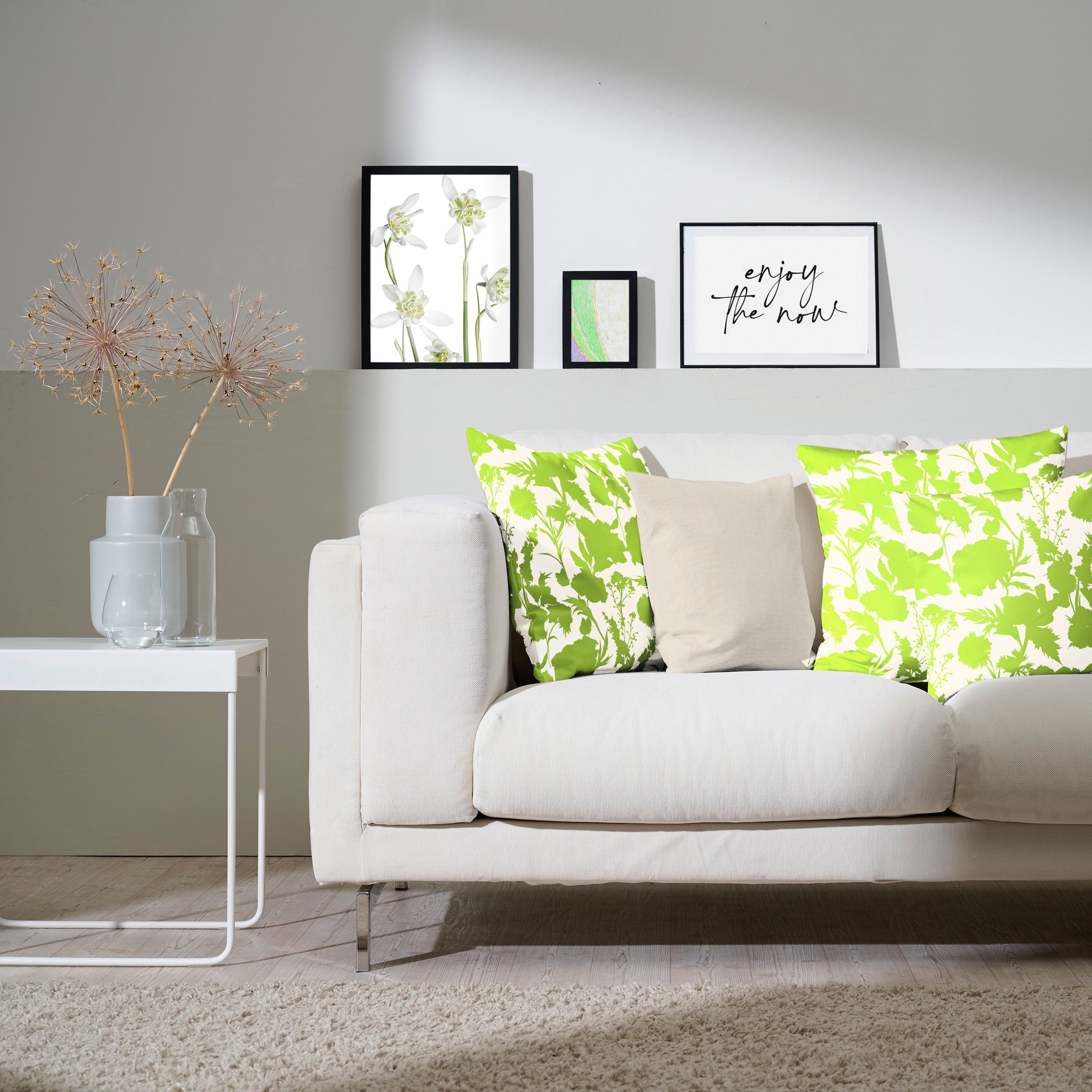 APELT Kissenbezüge »7002« Reißverschluss