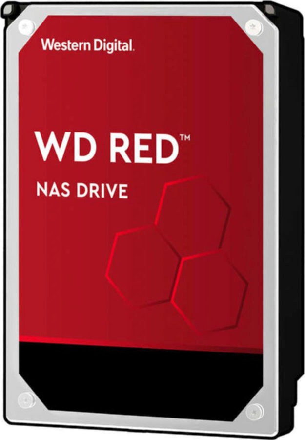 Western Digital interne HDD-Festplatte »Red«, 3,5 Zoll kaufen