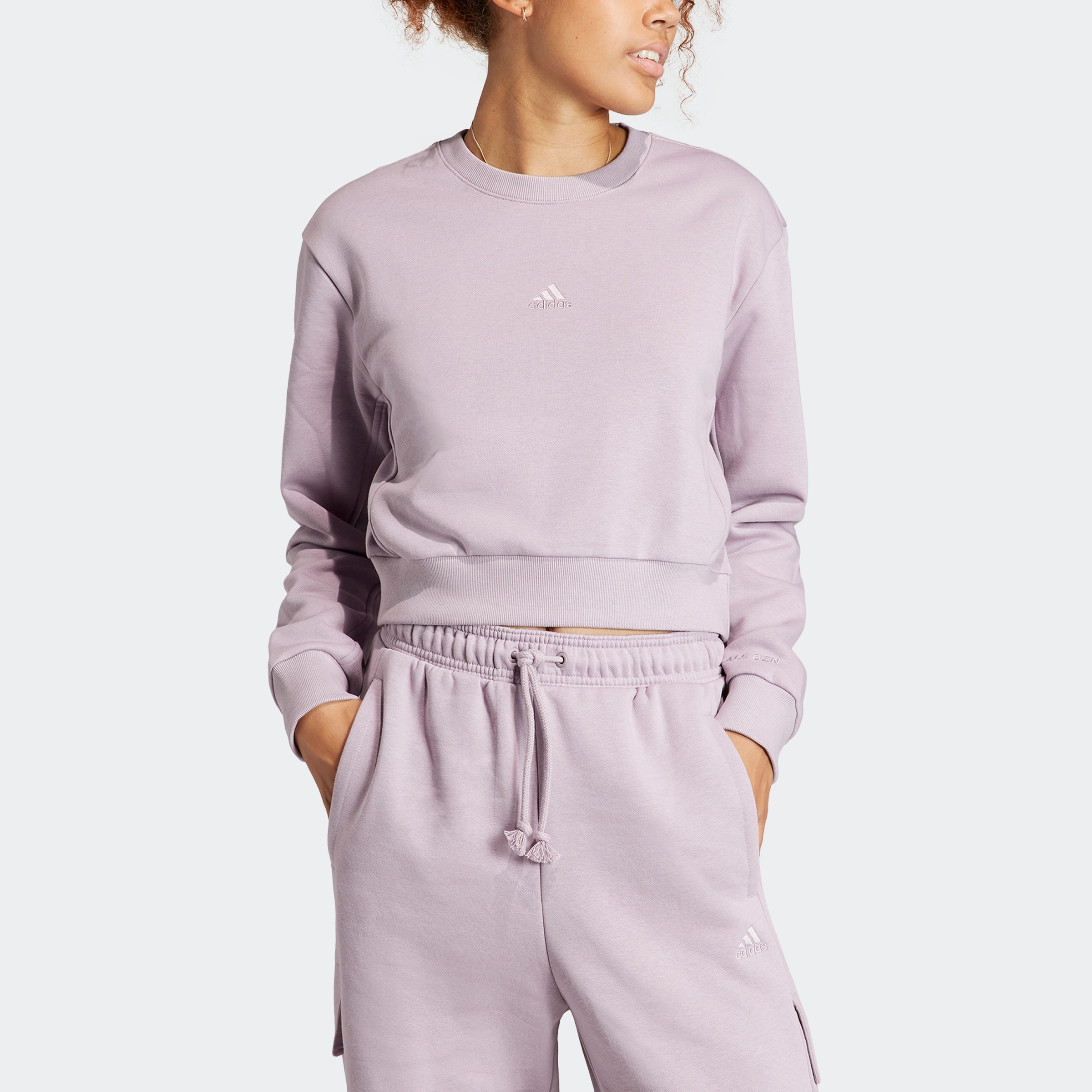 adidas Sportswear Sweatshirt »W ALL SZN C SWT«