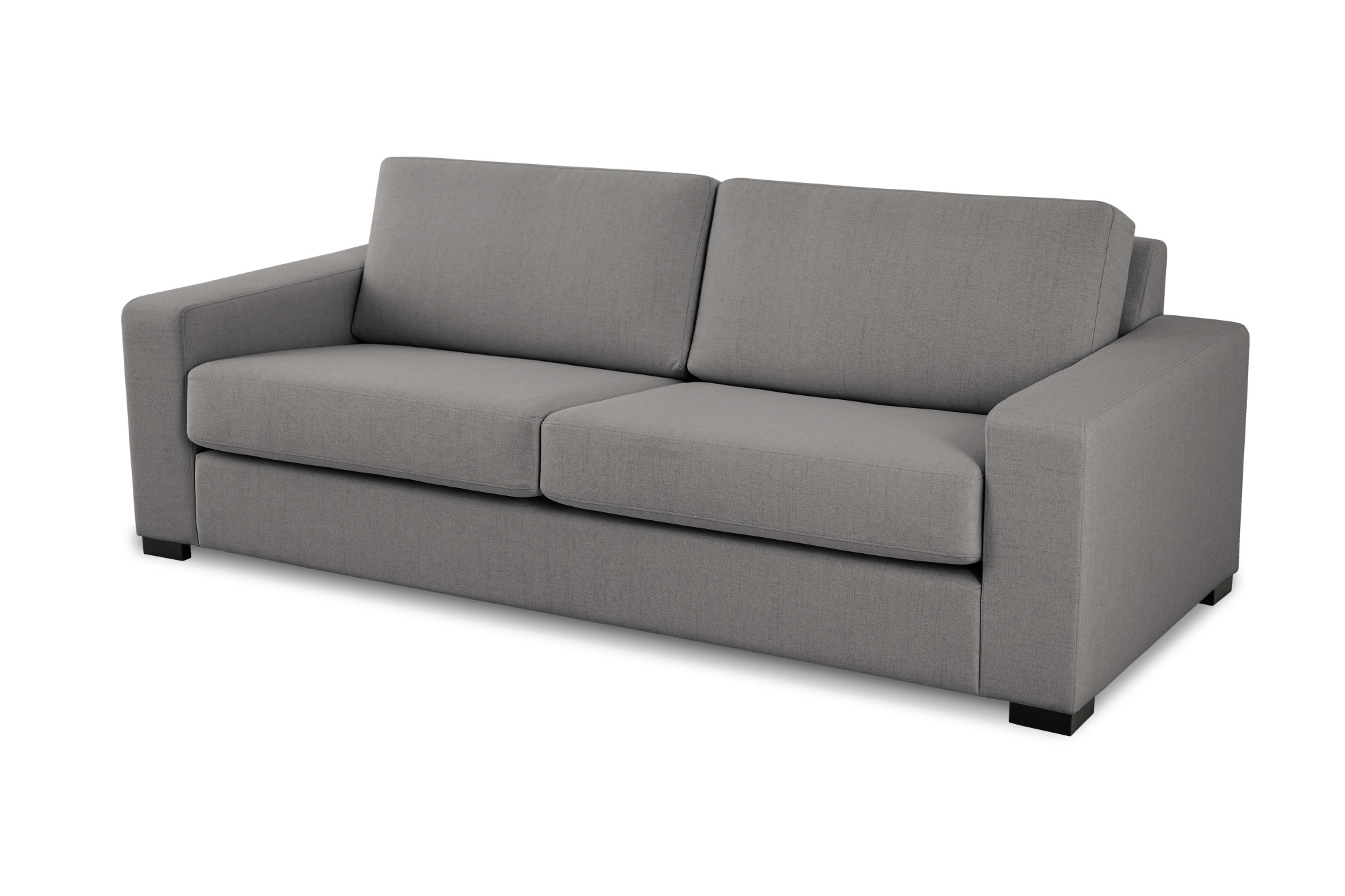 Home affaire 3-Sitzer »Branwell« Breite 226 cm, Struktur fein, mit Wellenunterfederung