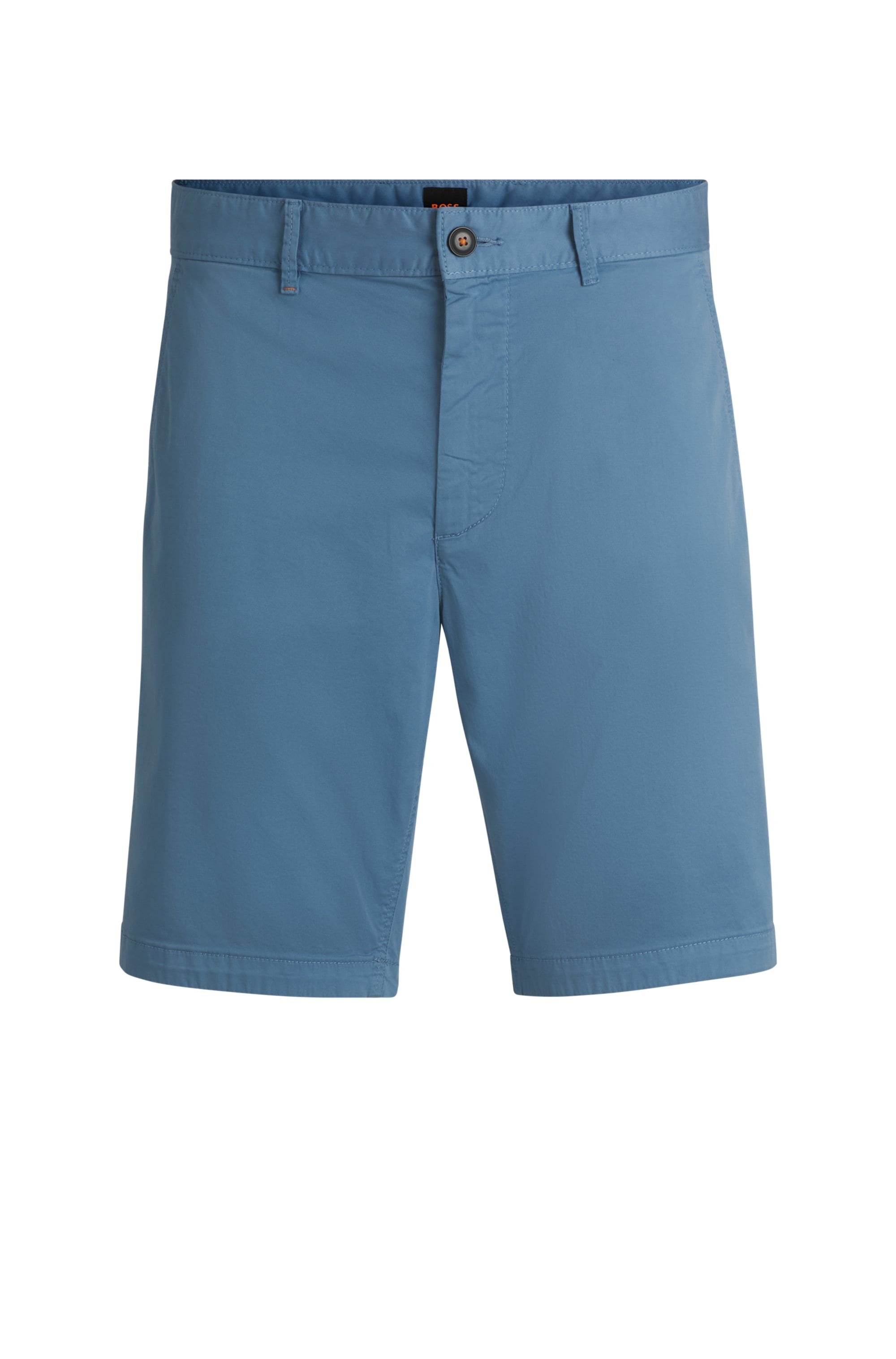 BOSS ORANGE Chinoshorts »Chino-slim-Shorts«