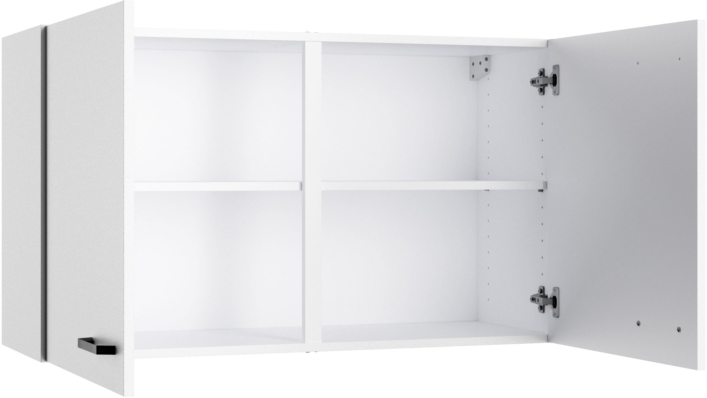 OPTIFIT Hängeschrank »OPTImulti« Breite 100 cm, mit 2 Türen, 1 Einlegeboden
