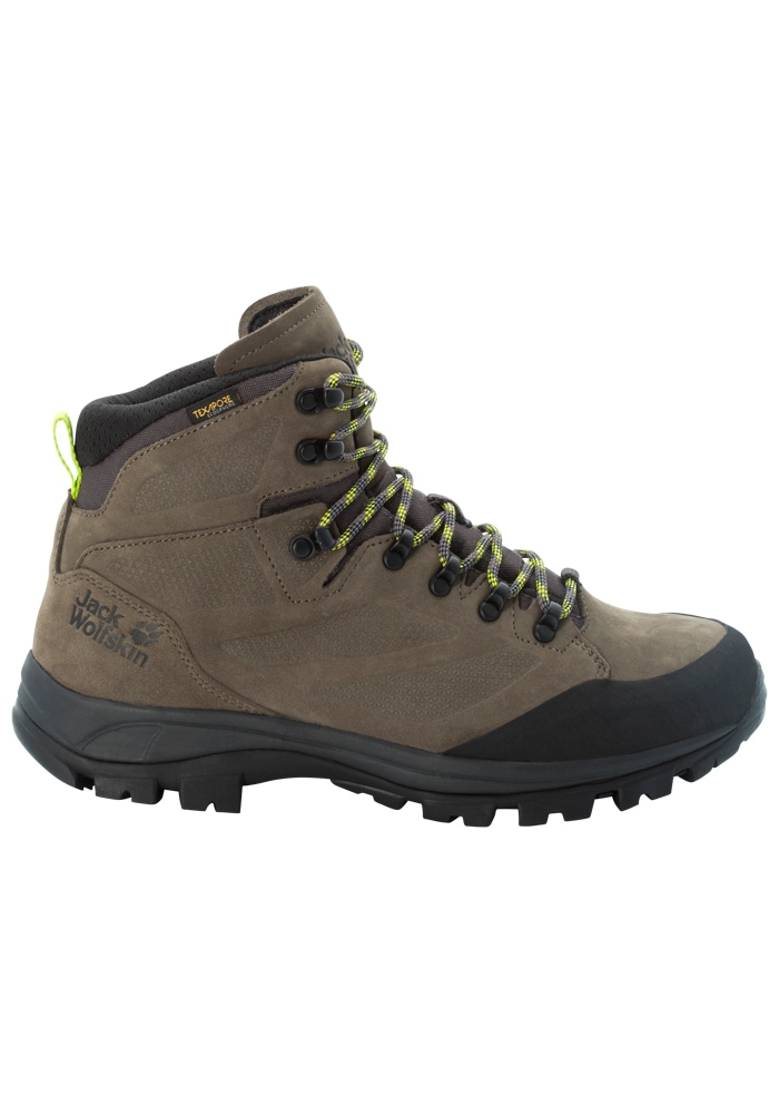 Jack Wolfskin Trekkingschuh »REBELLION TEXAPORE MID M«