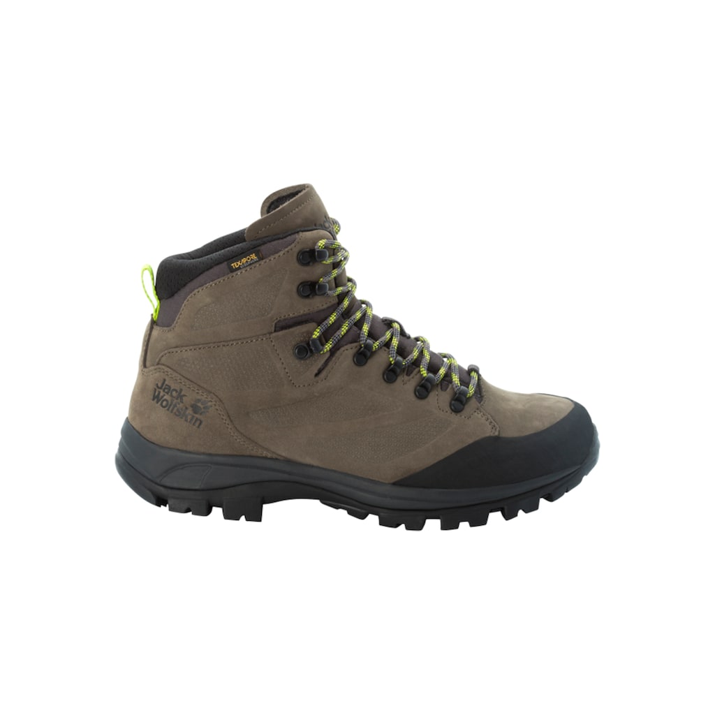 Jack Wolfskin Trekkingschuh »REBELLION TEXAPORE MID M«