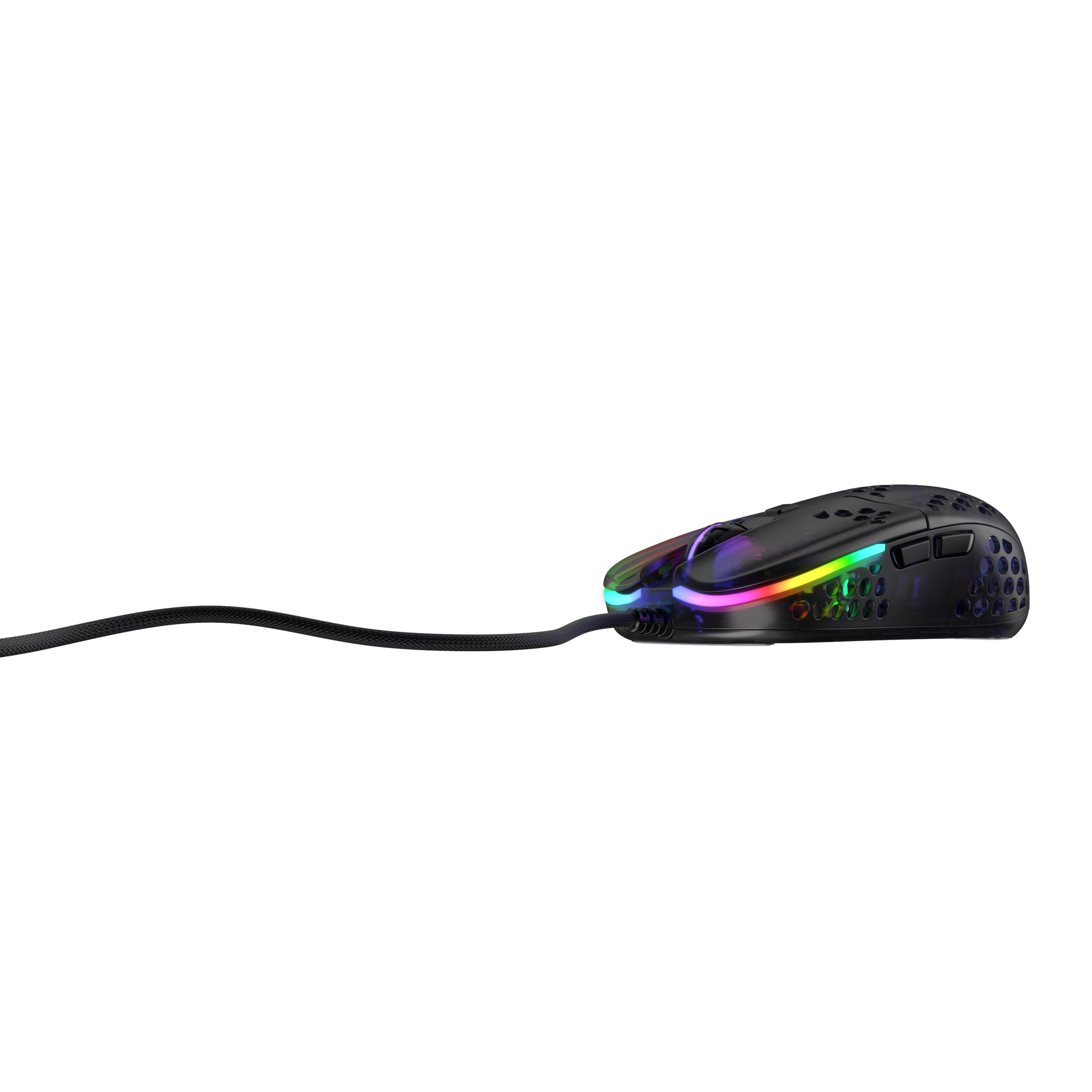 Cherry Xtrfy Gaming-Maus »MZ1 RGB«, kabelgebunden, ultraleichte Gaming-Maus