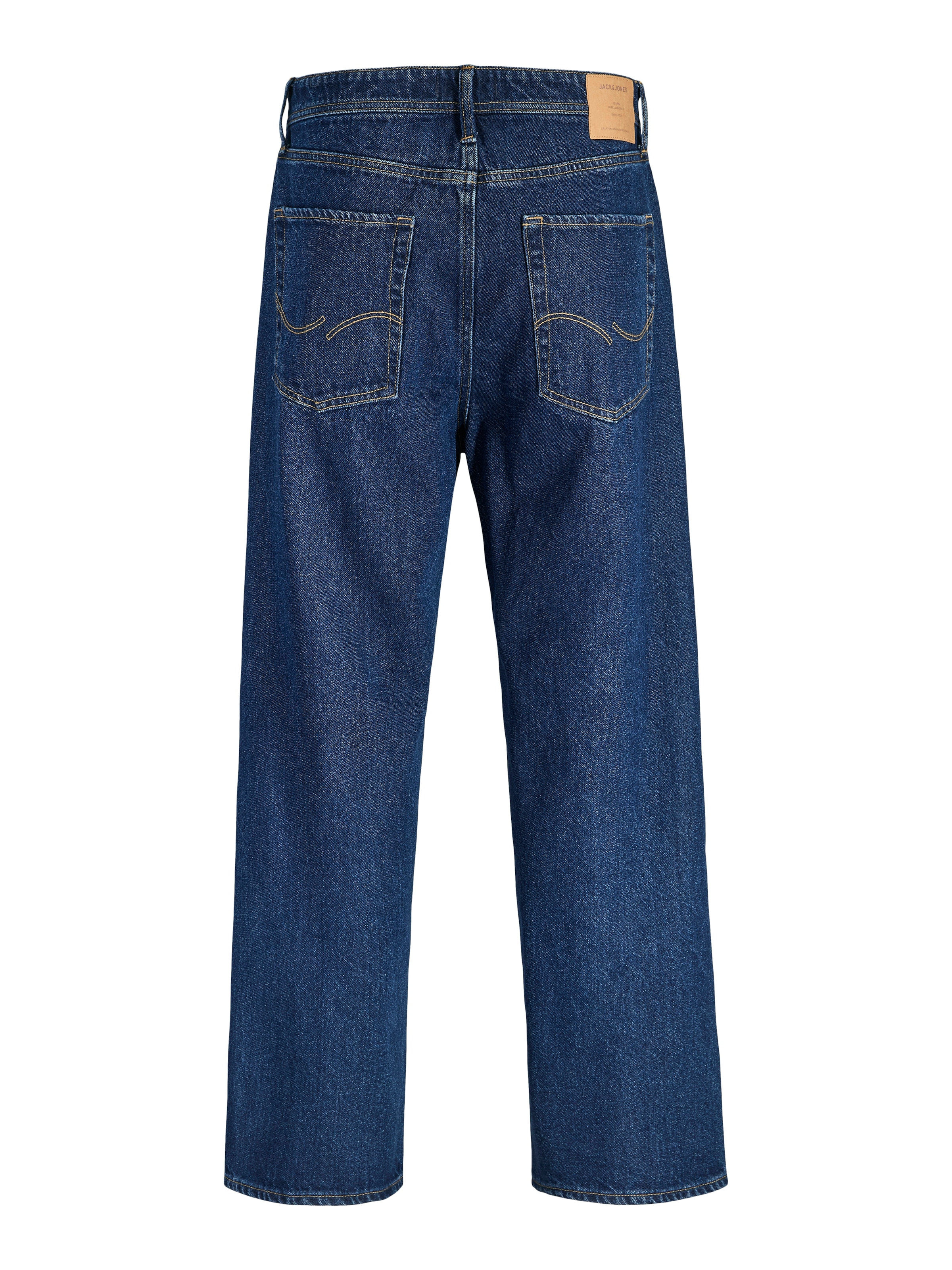 Jack & Jones Relax-fit-Jeans »JJIALEX JJORIGINAL SQ 738« Baumwolle, baggy fit