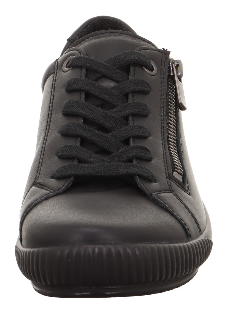 Legero Sneaker »TANARO 5.0«, Komfortschuh, Freizeitschuh, Schnürschuh mit Reißverschluss