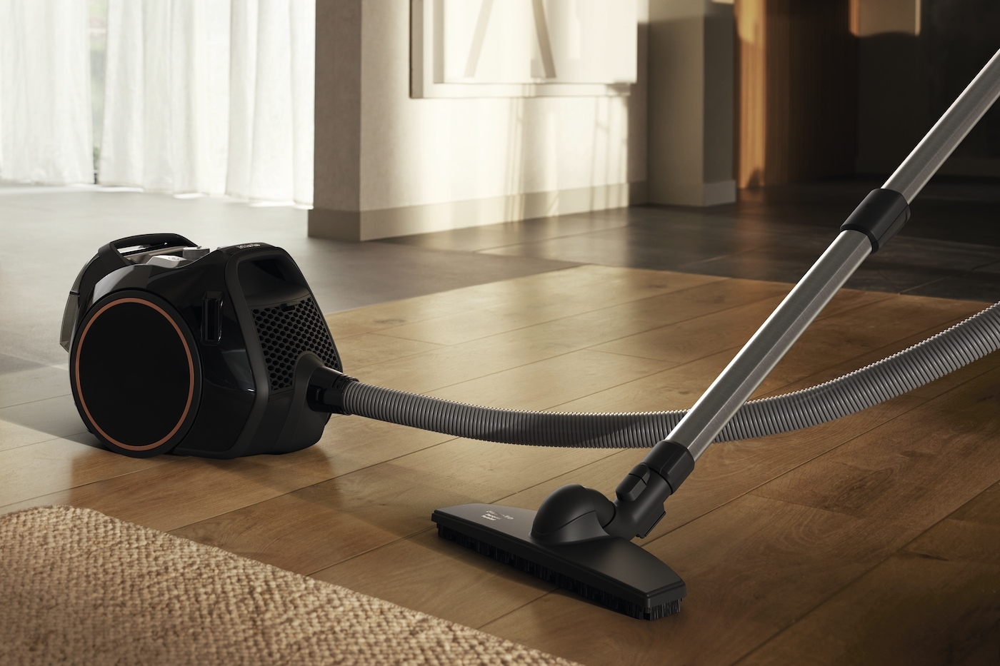 Miele Bodenstaubsauger »Boost CX1 125 Gala Ed« 890 W beutellos mit Comfort-Handgriff