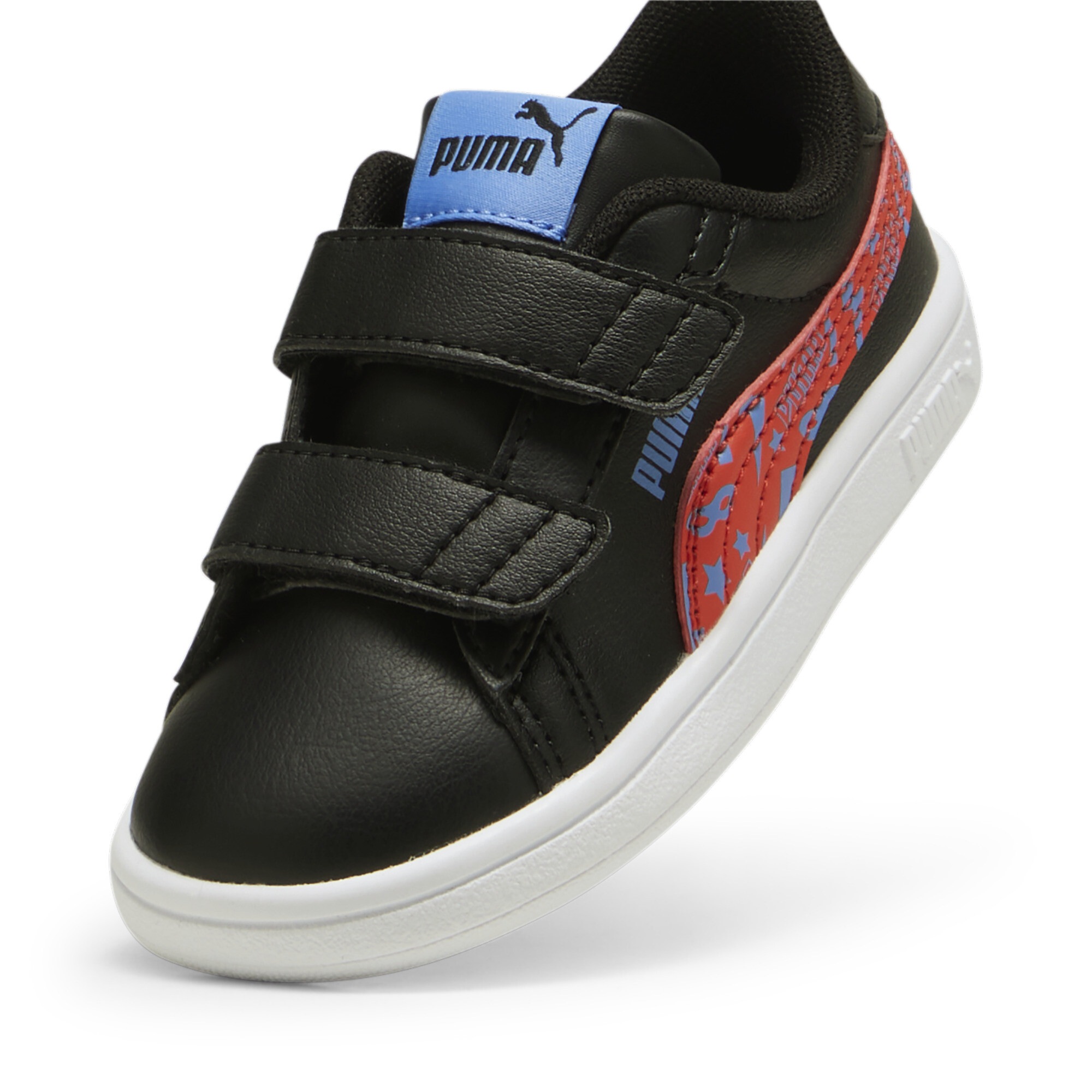 PUMA Sneaker »SMASH 3.0 L MASKED HERO V INF«, für Kinder