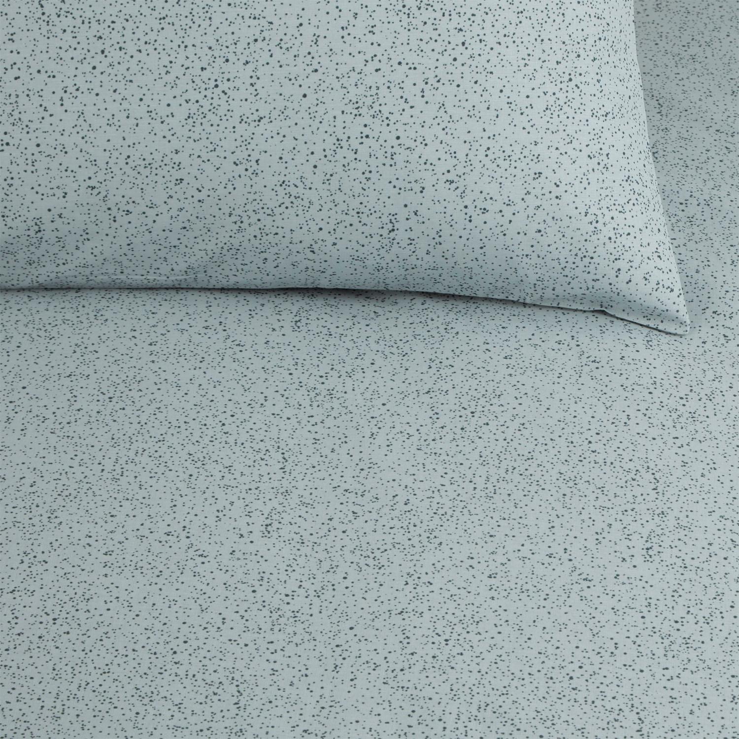 damai Bettwäsche »Chromite«, in gesprenkeltem Design