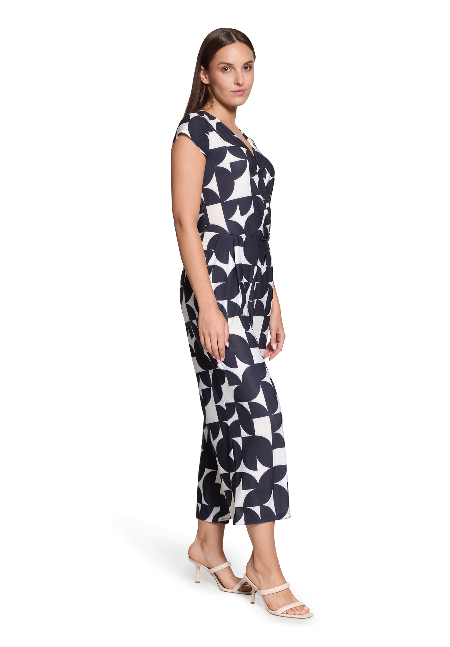 Betty&Co Jumpsuit »Jumpsuit kurzarm«