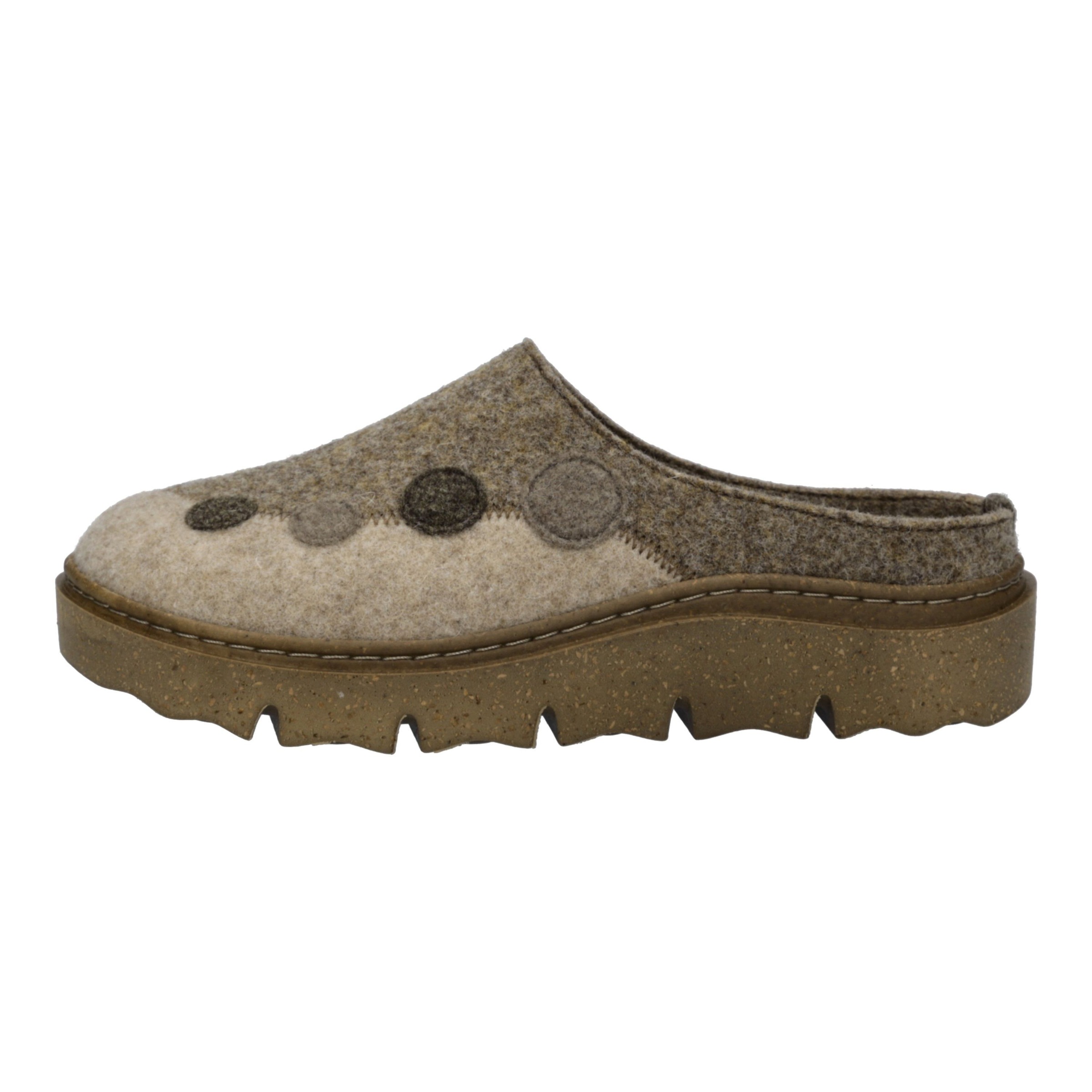 Josef Seibel Hausschuh »Carmaux 04, beige-multi«