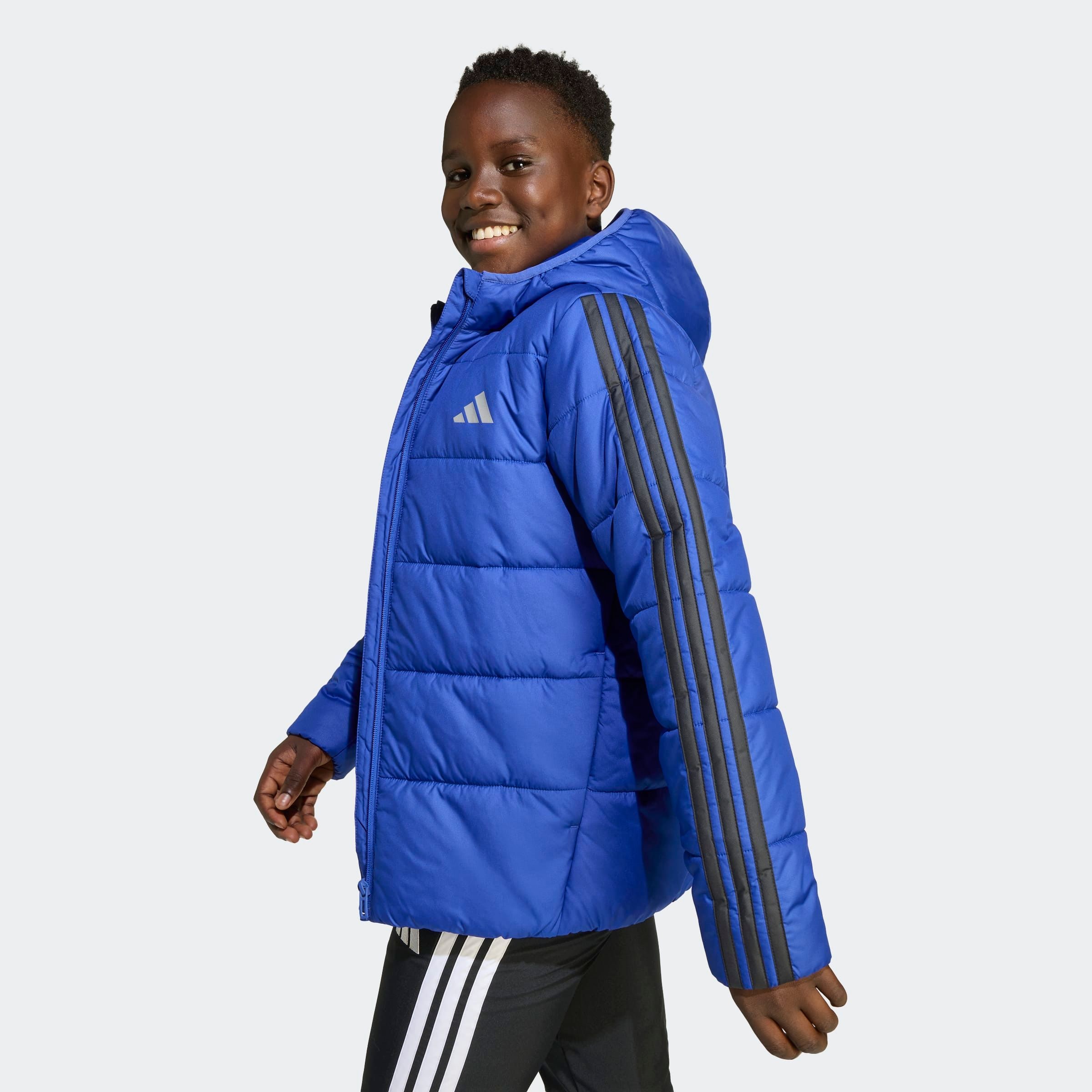 adidas Sportswear Winterjacke »J ESS 3S JKT«