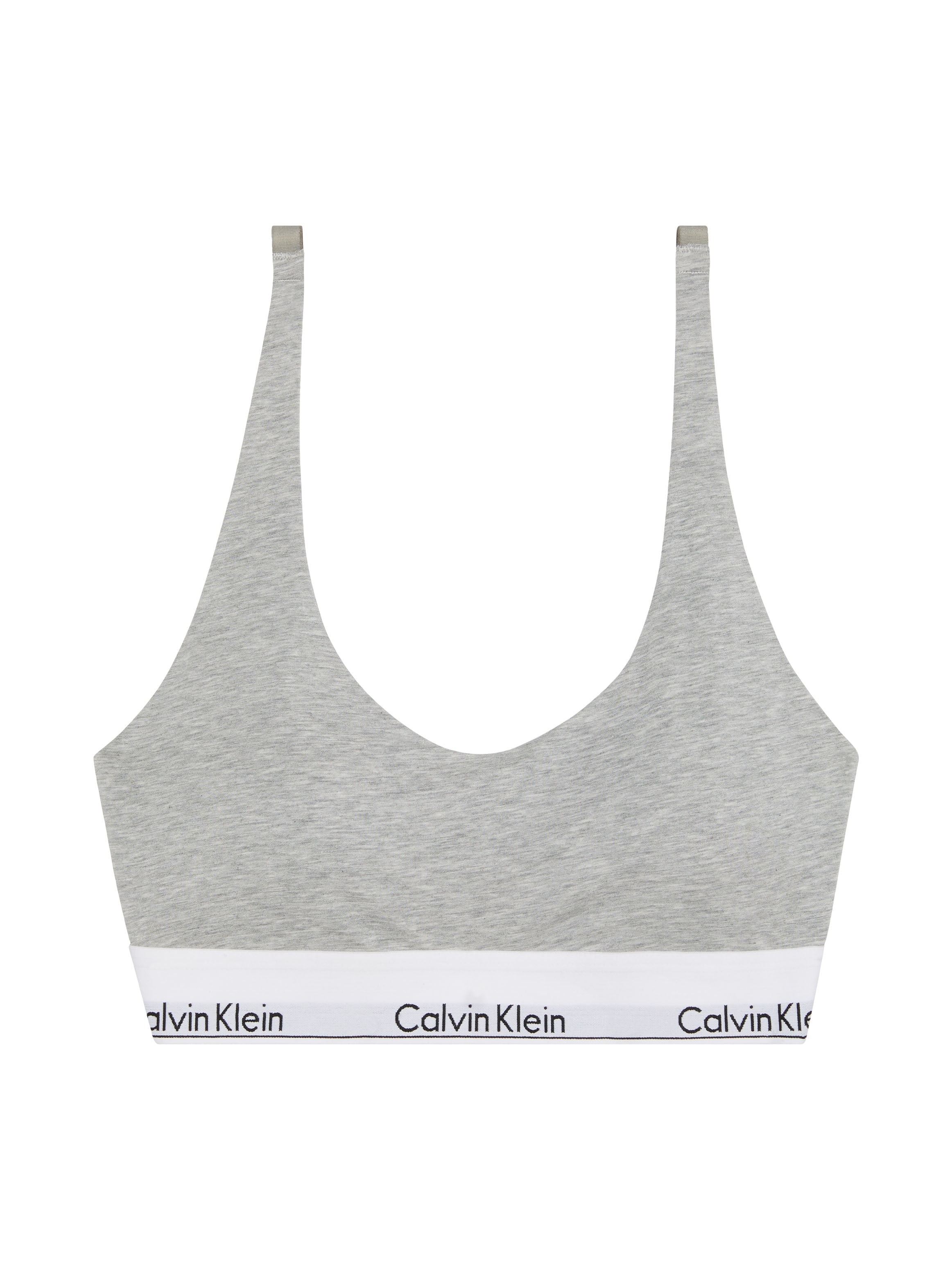Calvin Klein Underwear Bralette-BH »LIGHTLY LINED BRALETTE« Mit elastischem Saum