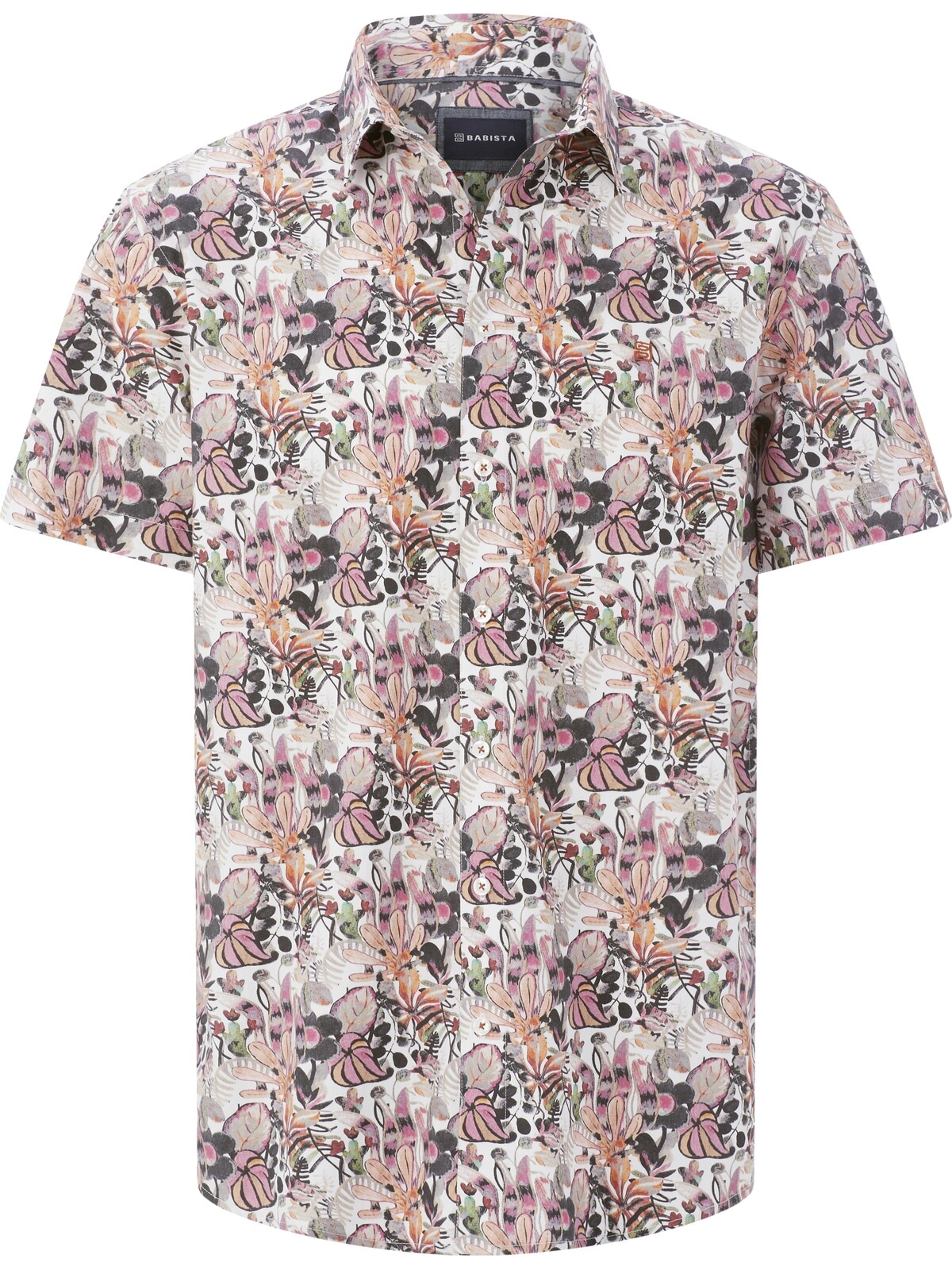 Babista Kurzarmhemd »Kurzarmhemd CENDAR« 1 Stk.