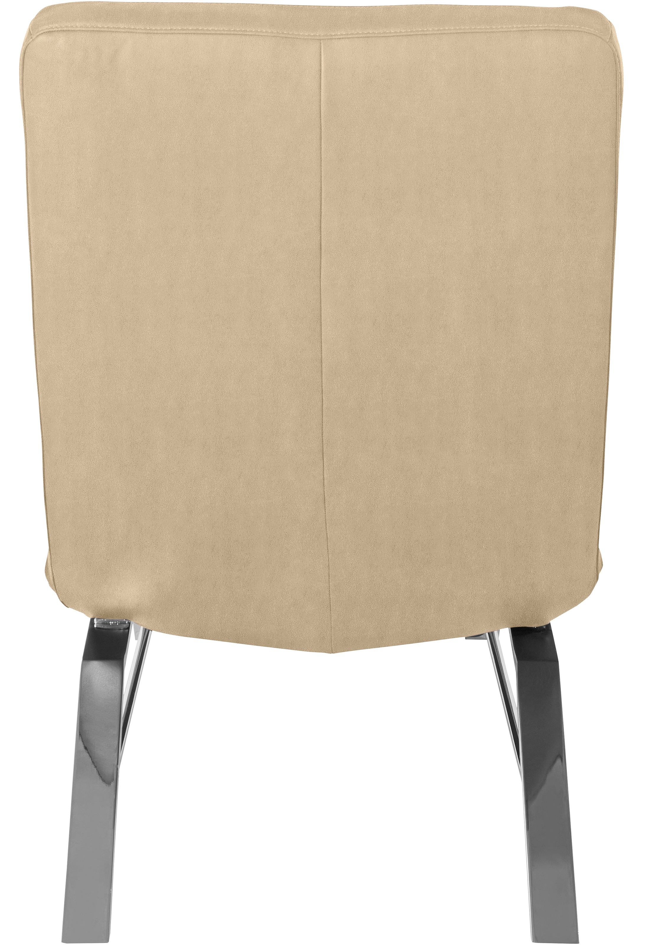 W.SCHILLIG Relaxliege »daily dreams«, Funktionsliege wahlweise mit Motor, Gestell Chrom, Breite 65 cm