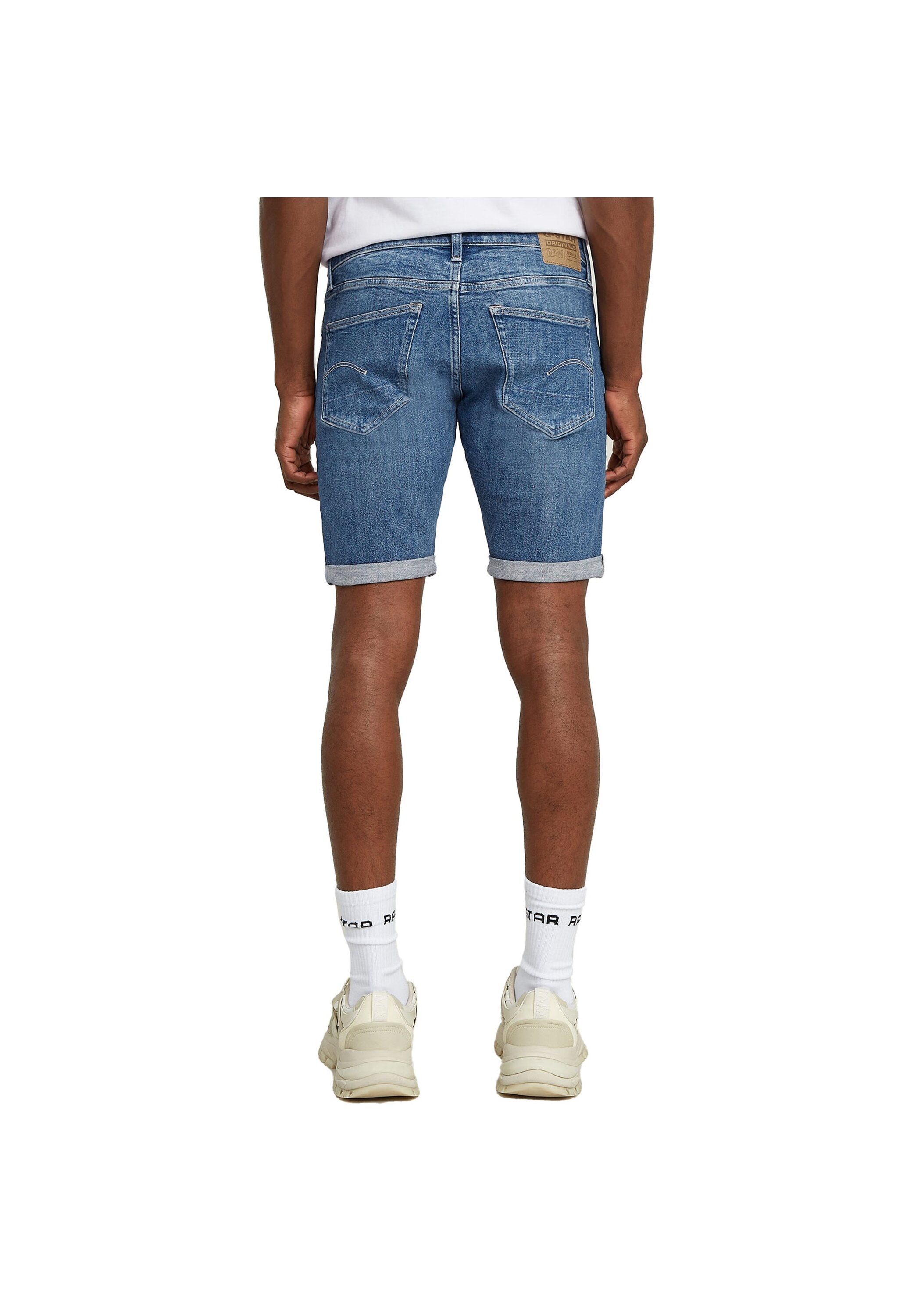 G-STAR Webhose »Jeans 3301 Slim Short«