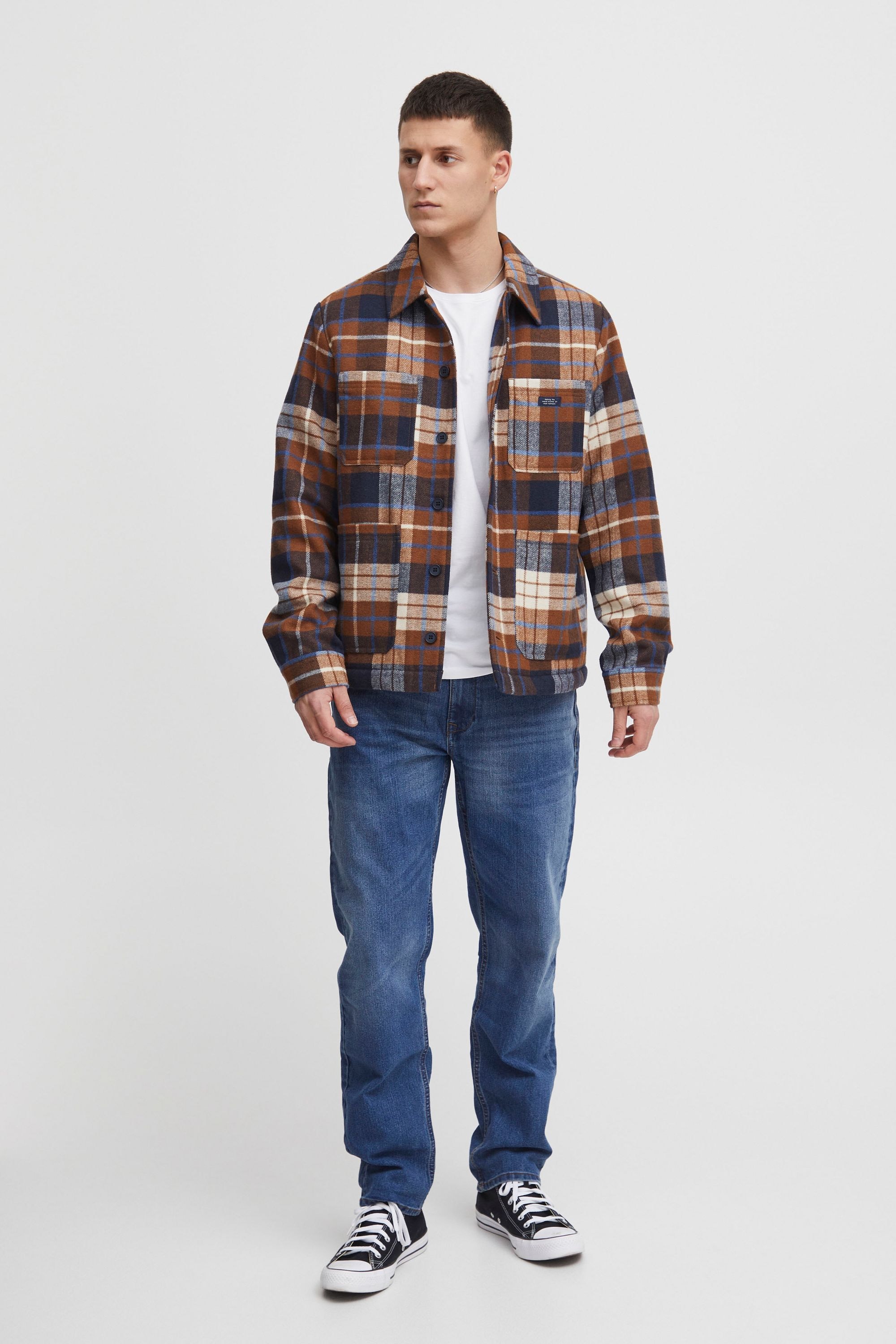 Blend Kurzjacke »Kurzjacke BHOuterwear« ohne Kapuze