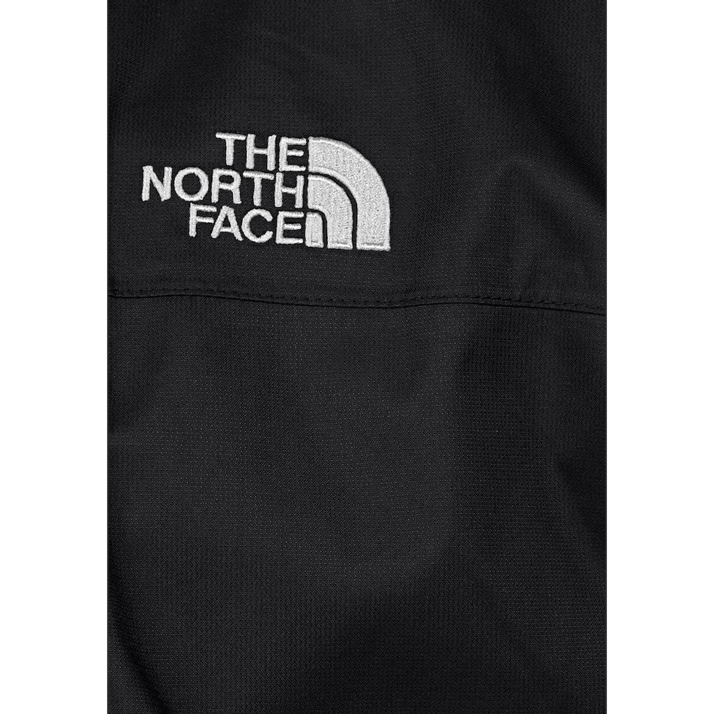 The North Face 3-in-1-Funktionsjacke »EVOLVE II TRICLIMATE«, (Set, 2 St.), mit Kapuze, Wasserdicht & Windabweisend & Atmungsaktiv