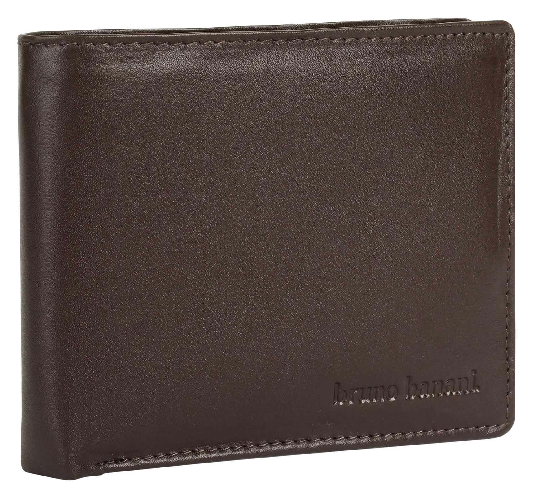 Bruno Banani Geldbörse echt Leder