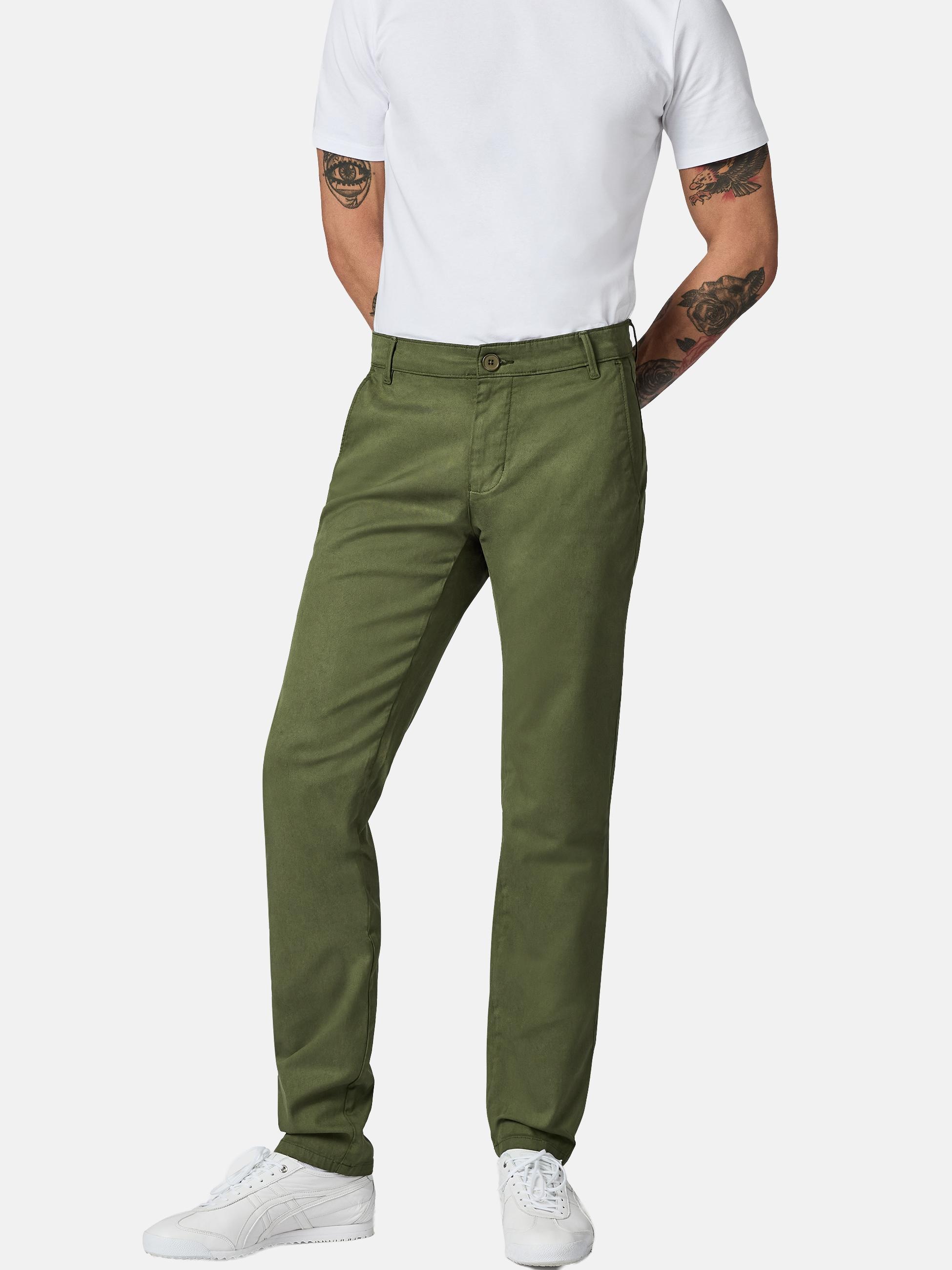 PEAK TIME Chinohose »Chinohose Astron«  Elegante Herrenhose mit Bio-Baumwolle