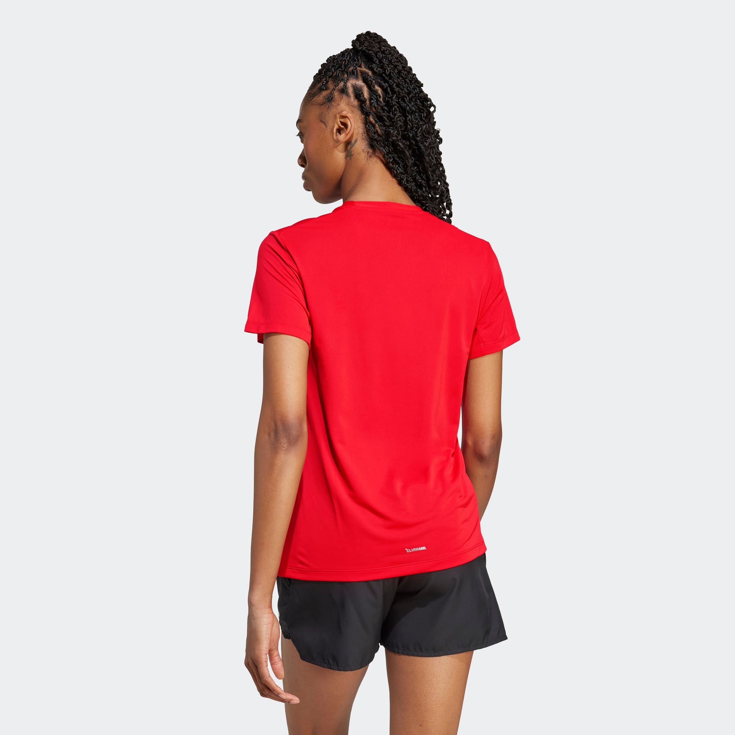 adidas TERREX Funktionsshirt »W MT LOG TECH T«
