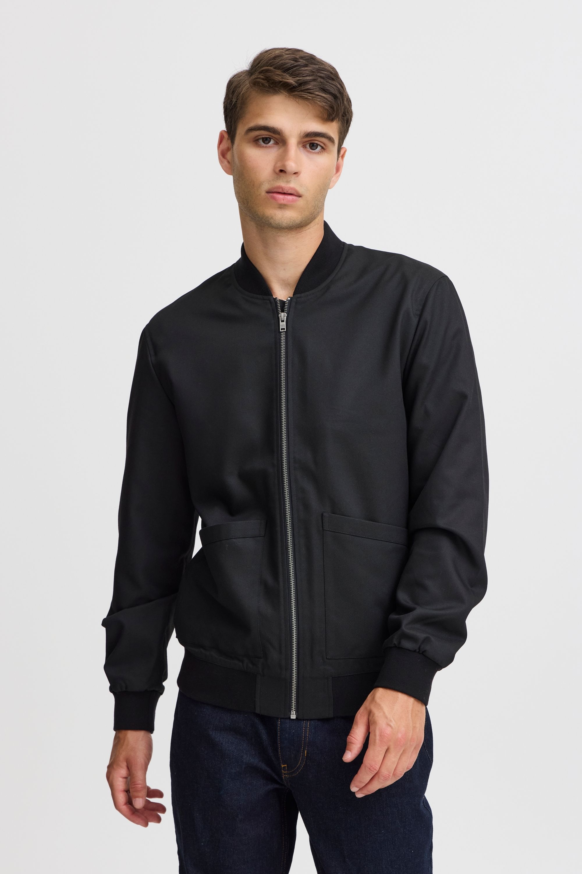 Casual Friday Bomberjacke »Bomberjacke CFSCOTT 0153 garbadine shacket«