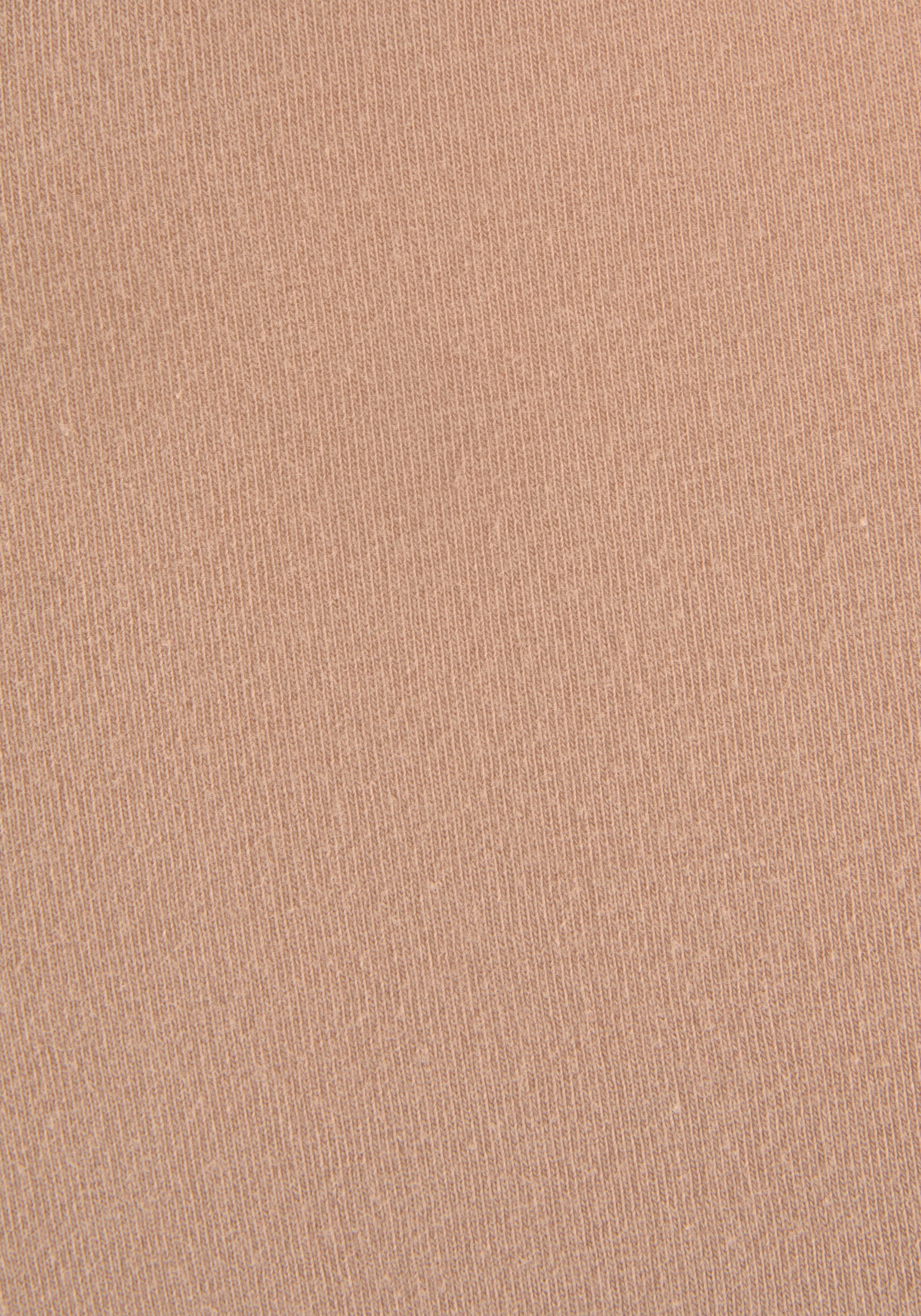 LASCANA Lange Unterhose, (Packung, 2 St.), "Perfect Basics" aus elastischer Baumwolle