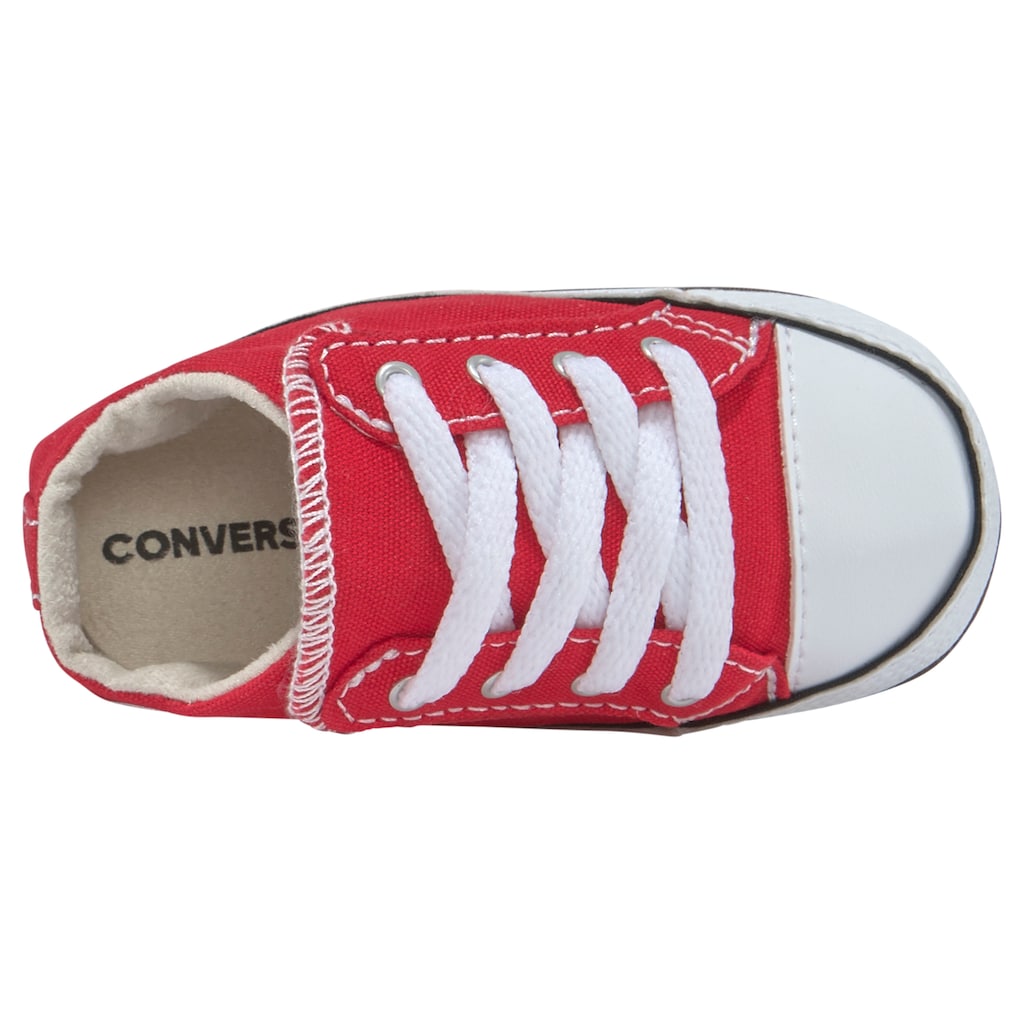 Converse Sneaker »Kinder Chuck Taylor All Star Cribster Canvas Color-Mid«, für Babys mit Klettverschluss