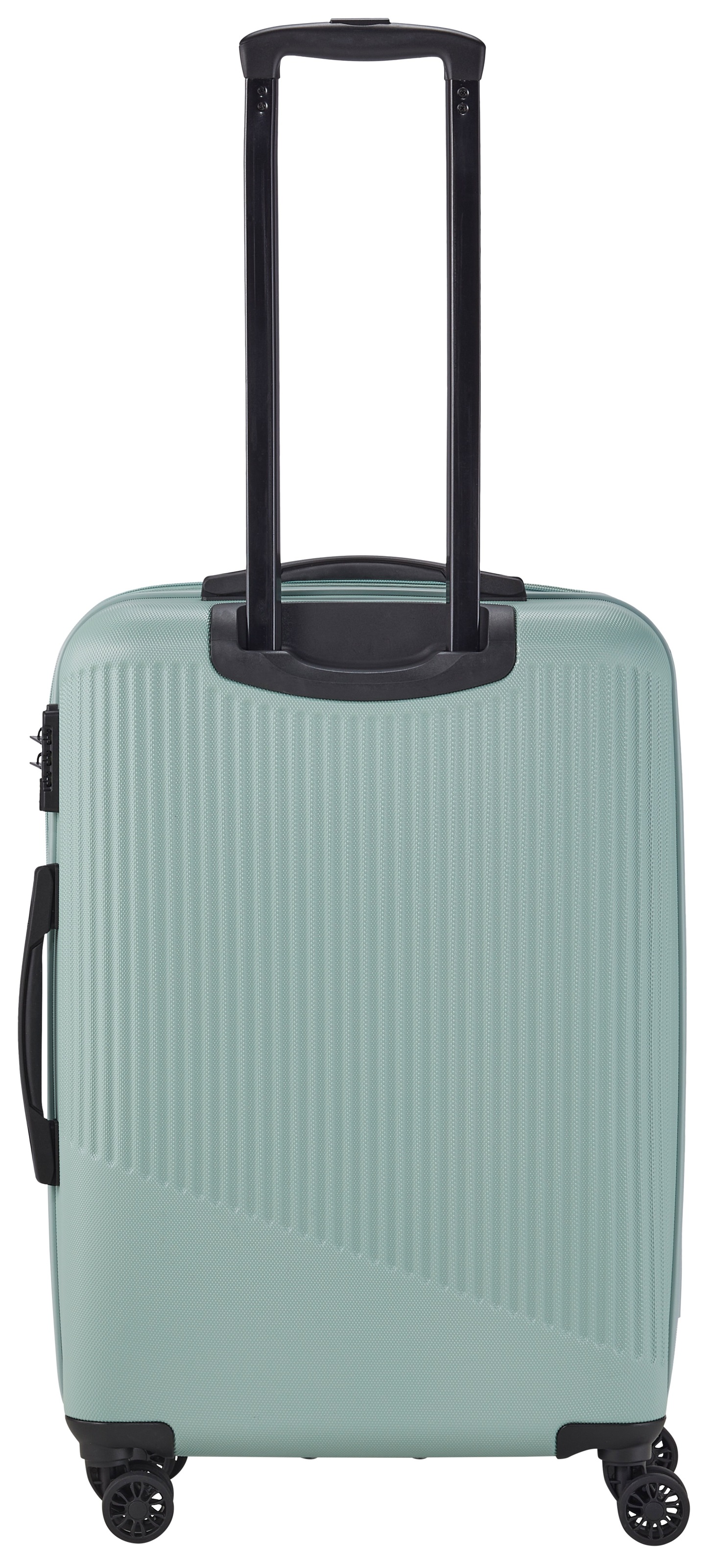 travelite Hartschalen-Trolley »BALI Reisekoffer Hartschale« 65 l 4 Rollen TSA-Schloss – robustes Reisegepäck