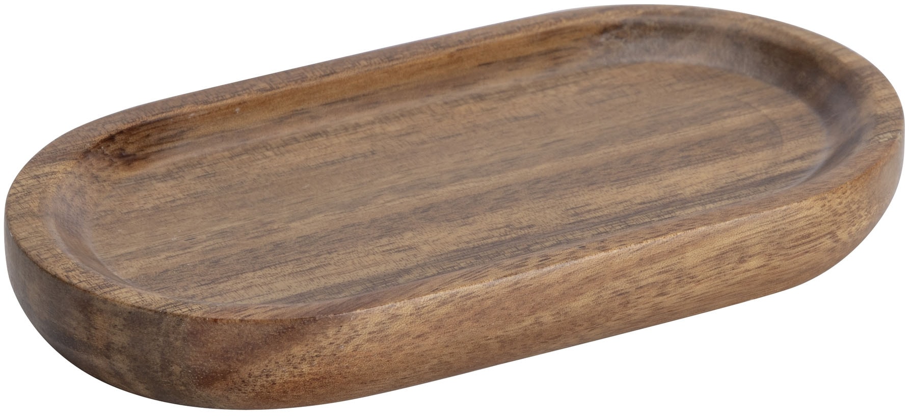 SCHÖNER WOHNEN-Kollektion Salz- / Pfefferstreuer »REFIA« Gewürzstreuer aus Keramik, Tablett aus Akazienholz