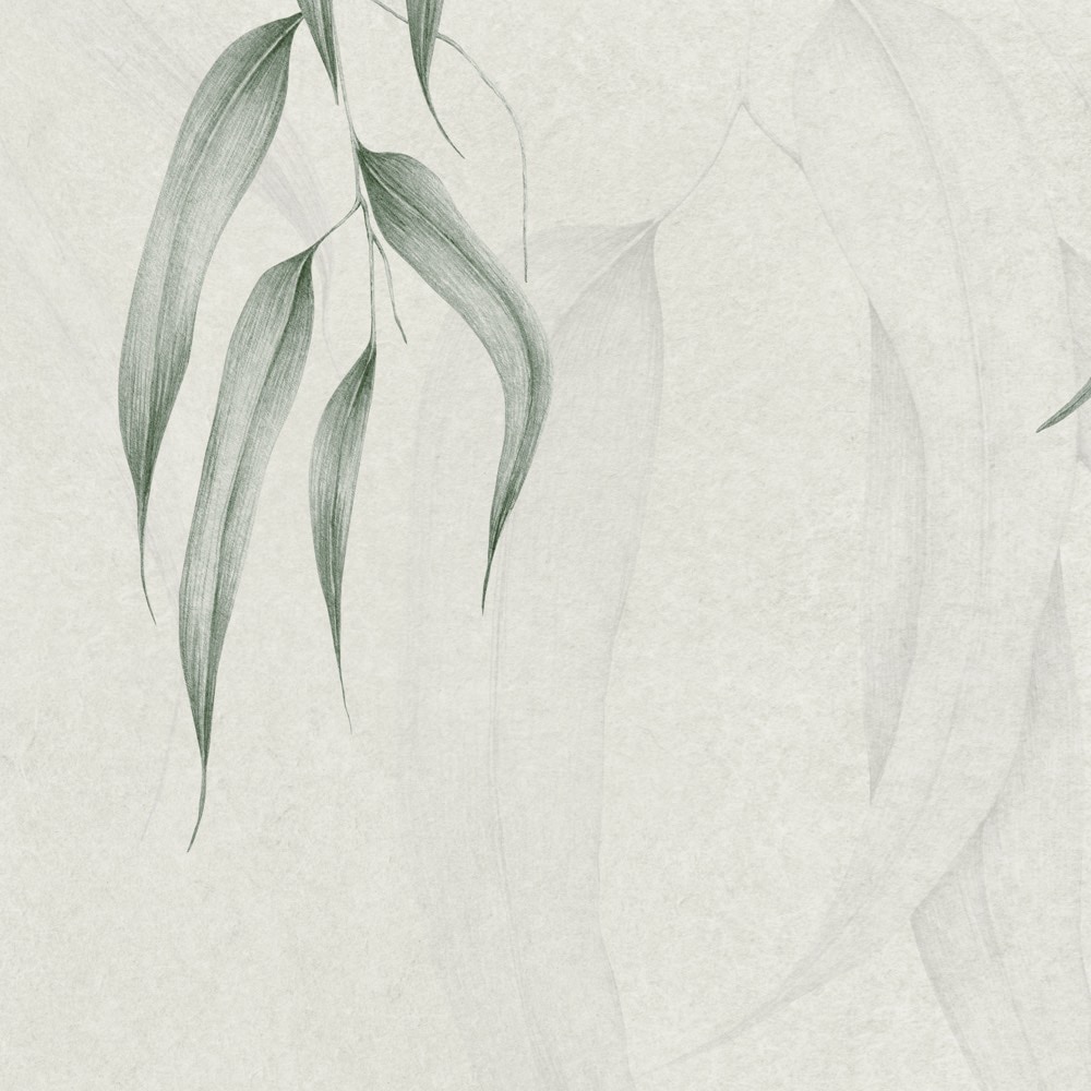 Komar Fototapete »Vlies Fototapete - Branches - Größe 350 x 250 cm« Motiv | bedruckt glatt