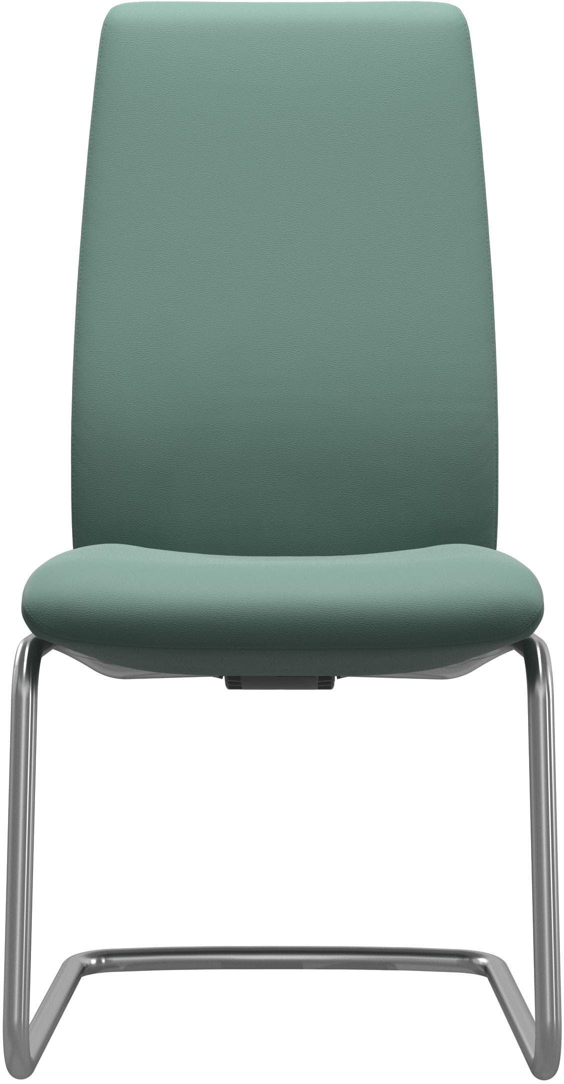 Stressless® Polsterstuhl »Laurel«, Leder PALOMA, High Back, Größe L, mit Beinen aus Stahl in Chrom matt