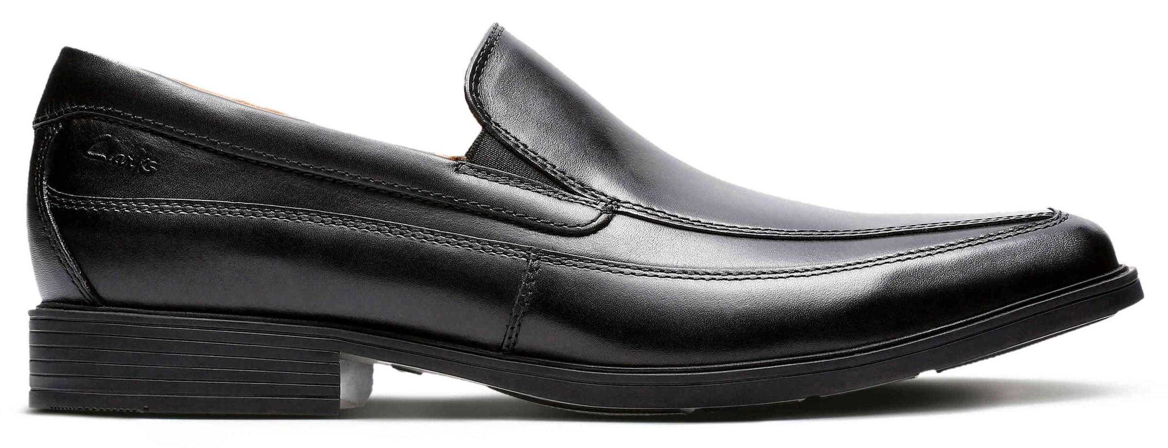 Clarks Slipper »Tilden Free«  mit gepolsterter Ortholite-Innensohle