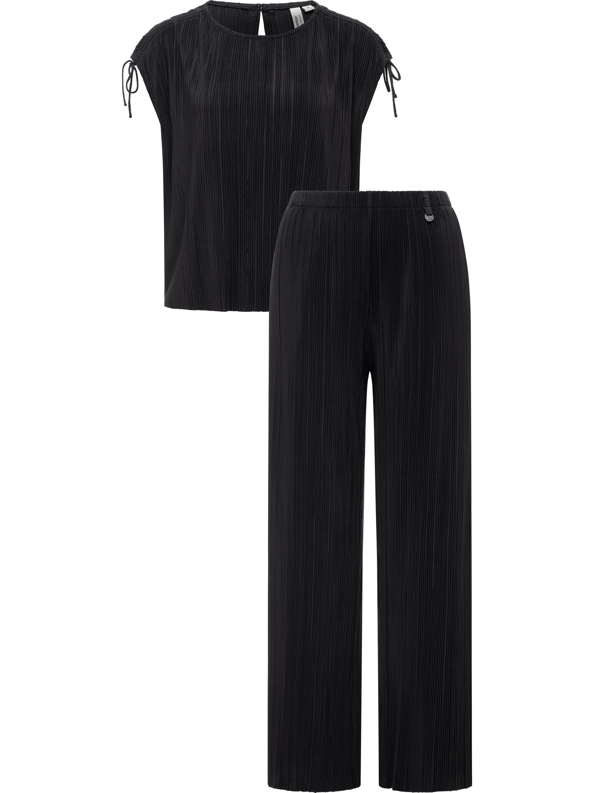 Ragwear Blusenkleid »Blusenshirt Verllen Set YOUMODO«