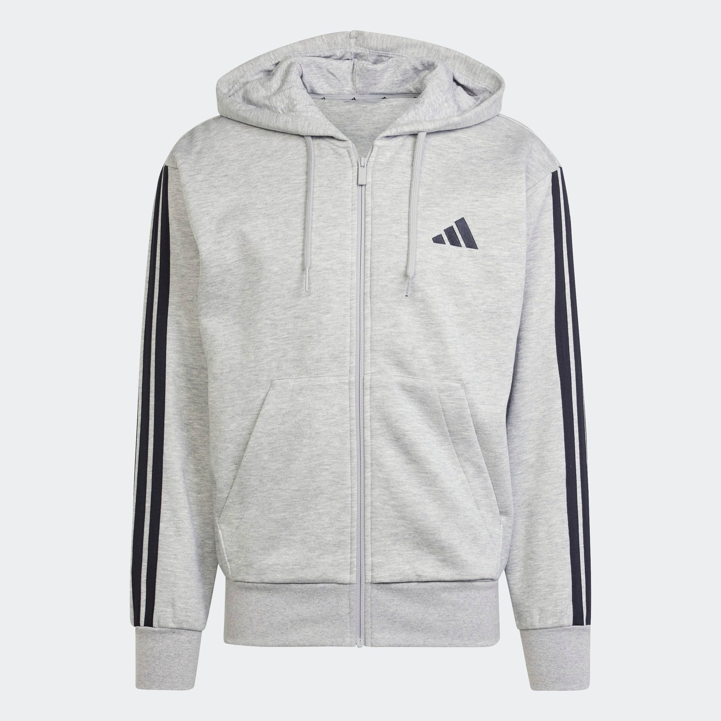 adidas Sportswear Sweatshirt »M 3S FL FZ HD«