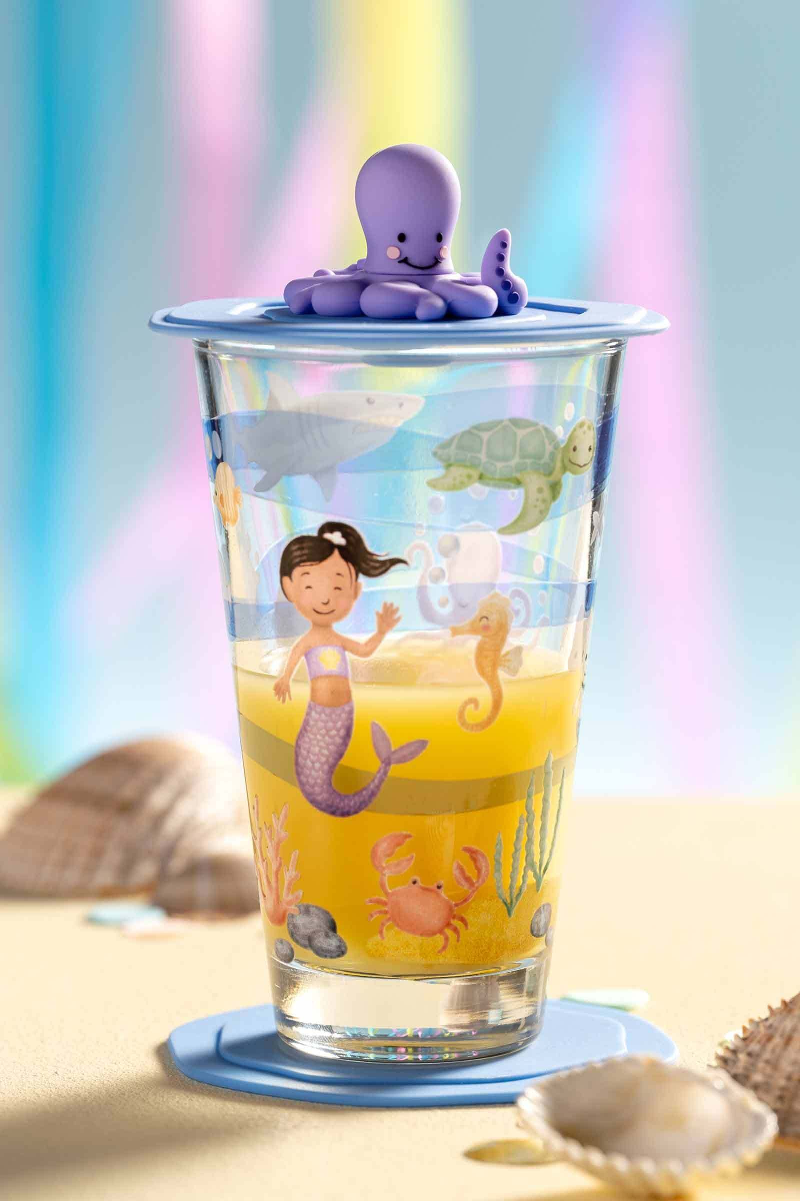 LEONARDO Kinderbecher »Kinderbecherset Bambini Avventura 300 ml«